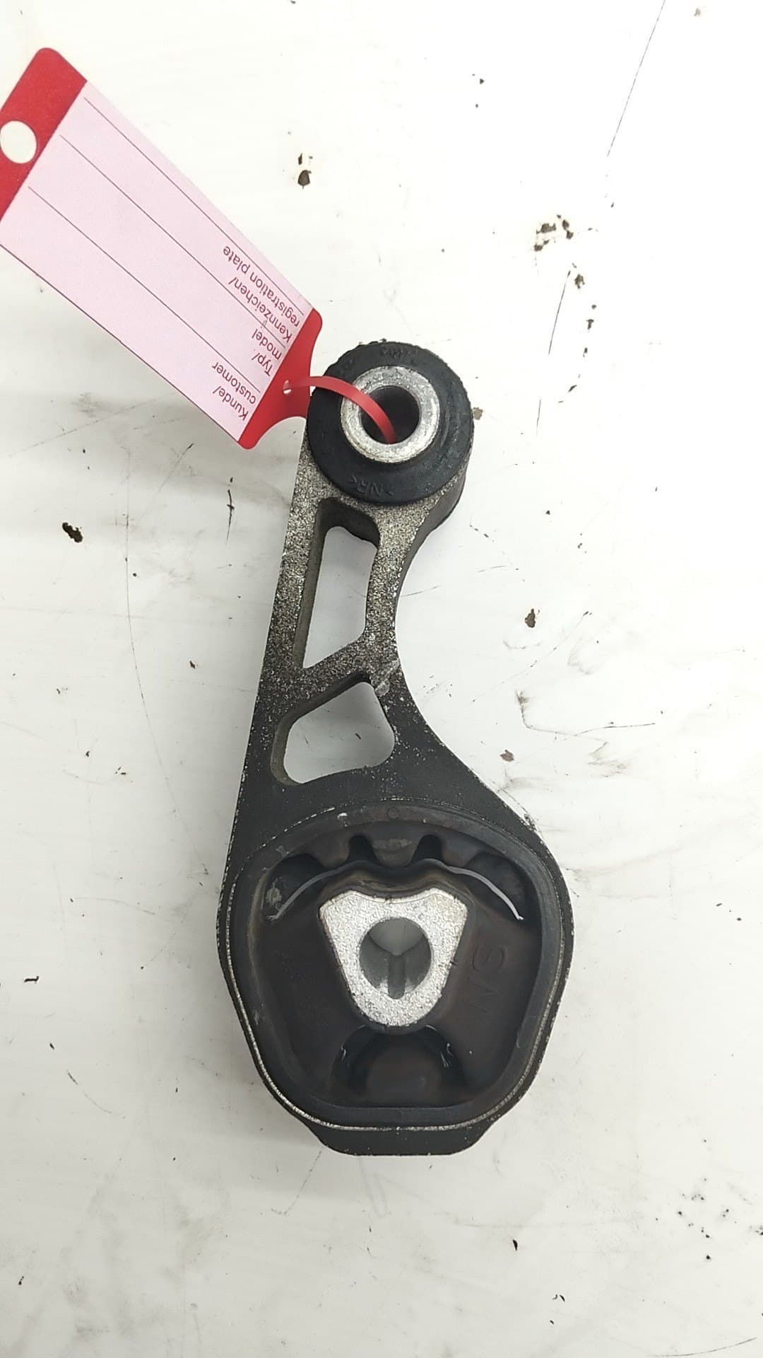 Soporte motor delantero DACIA SPRING 2
