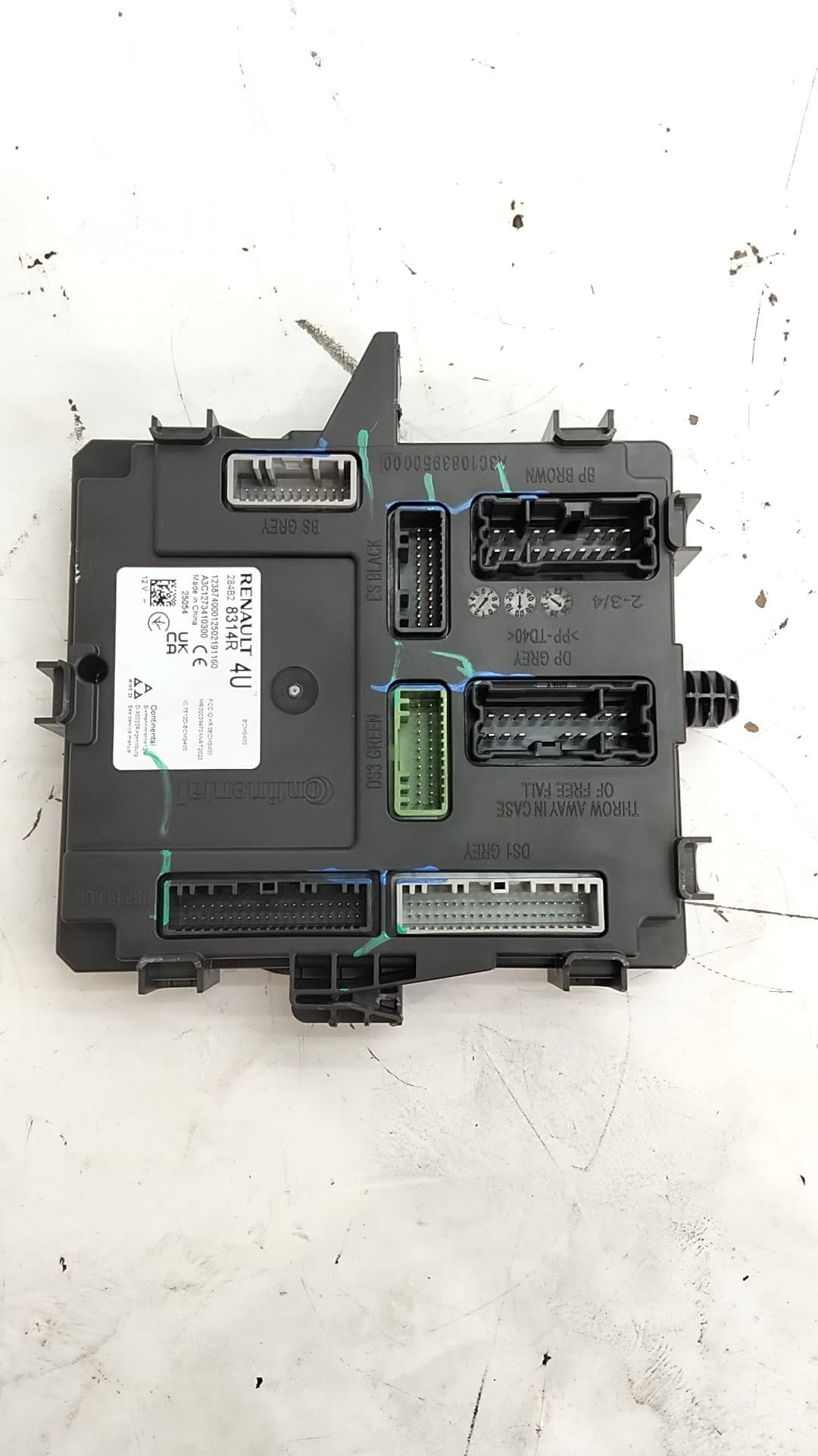 Modulo electronico DACIA SPRING