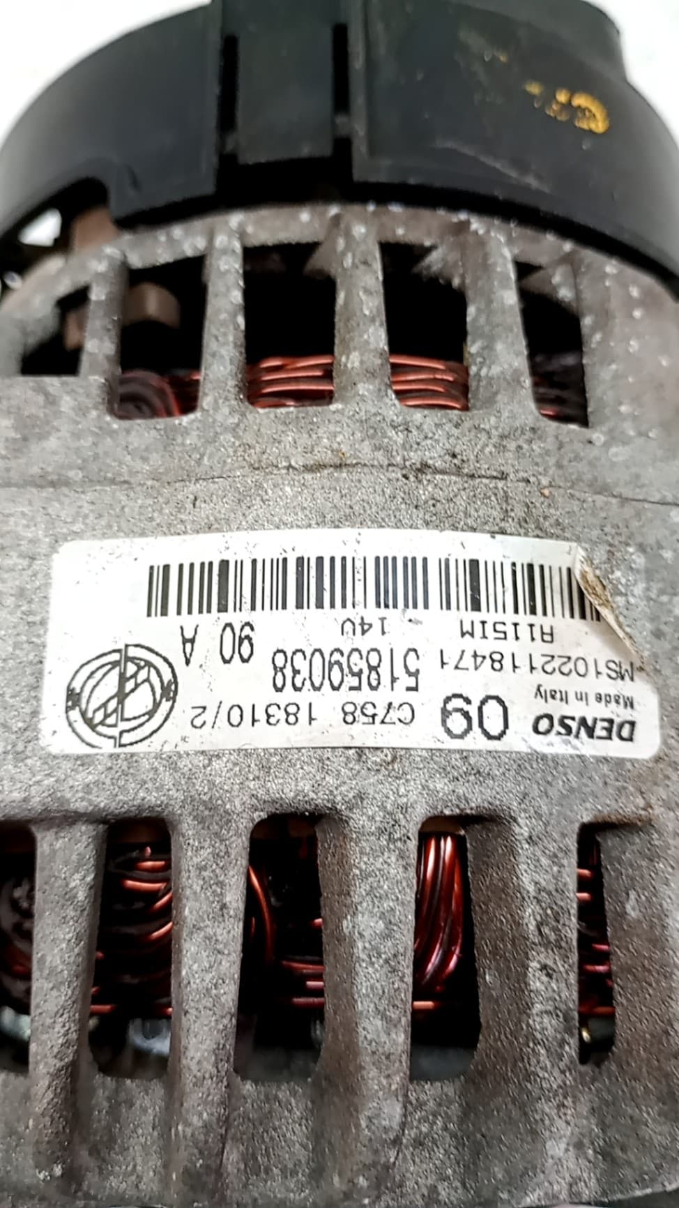 Alternador FORD KA+ 2
