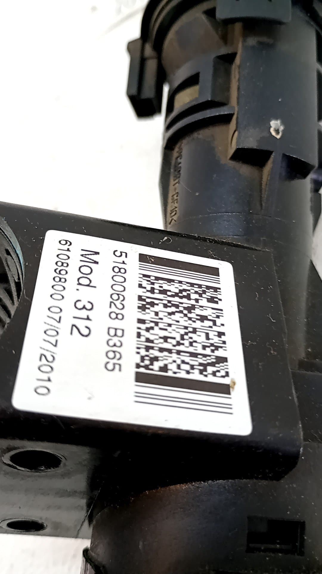 Conmutador de arranque FORD KA+ 2