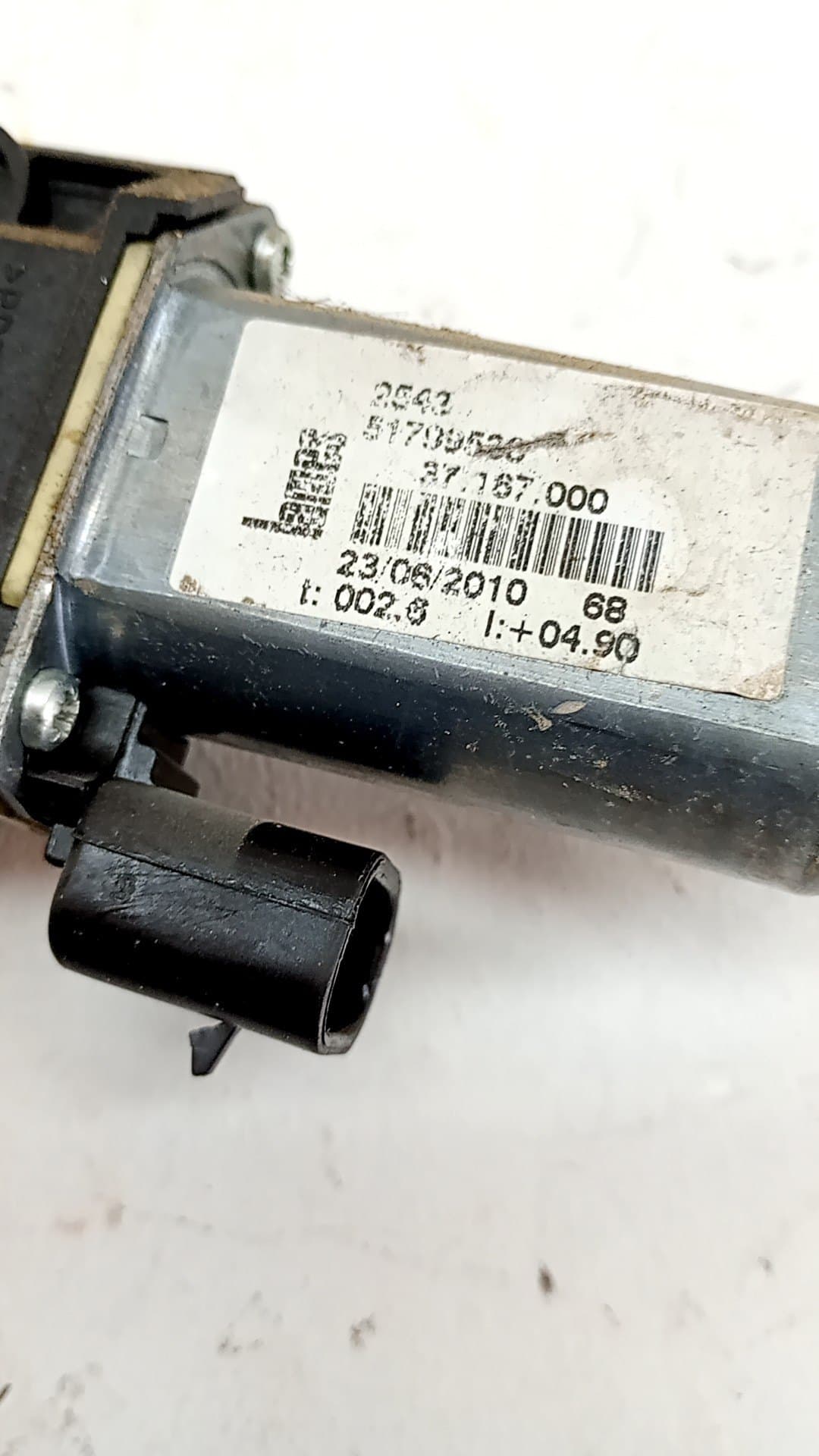 Elevalunas delantero derecho FORD KA+ 2