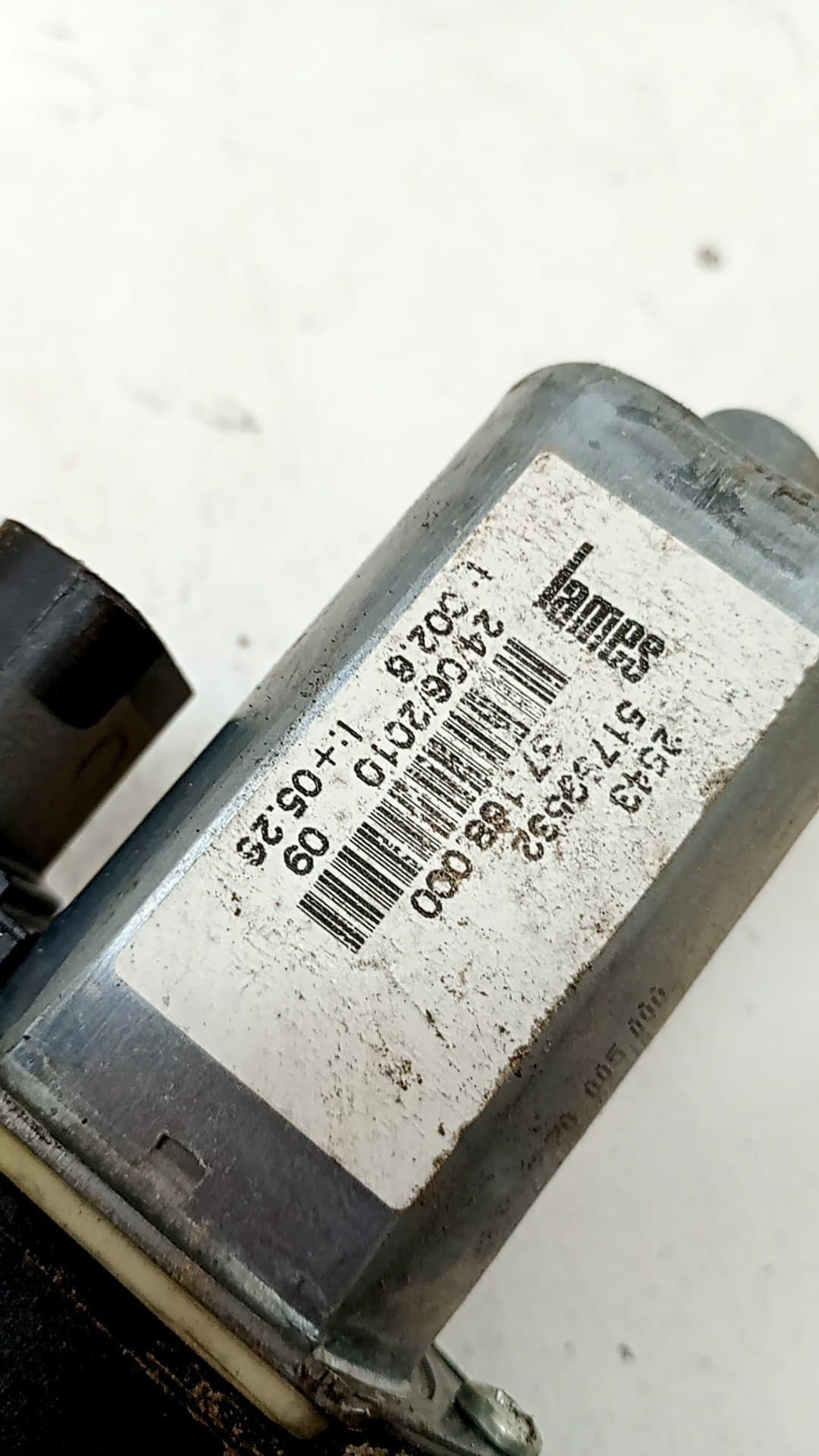 Elevalunas delantero izquierdo FORD KA+ 2