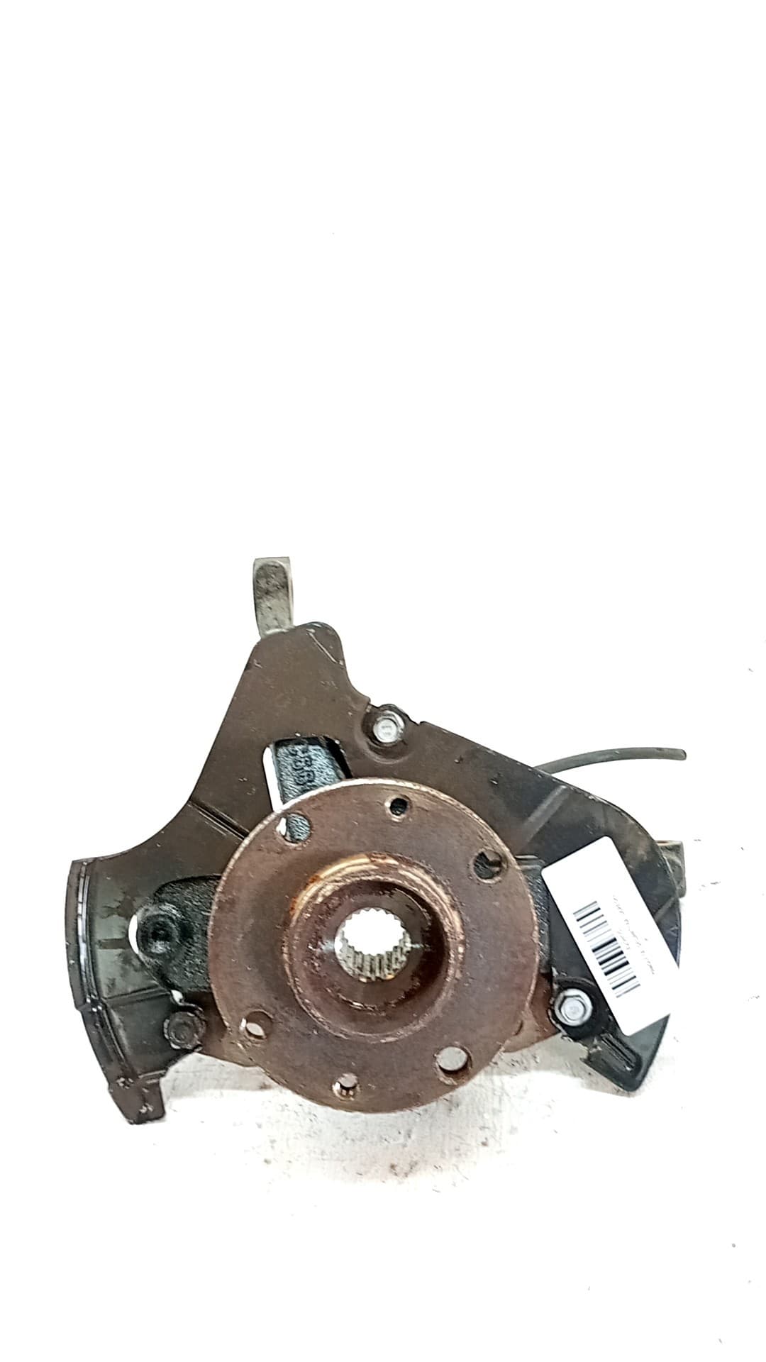 Mangueta delantera derecha FORD KA+