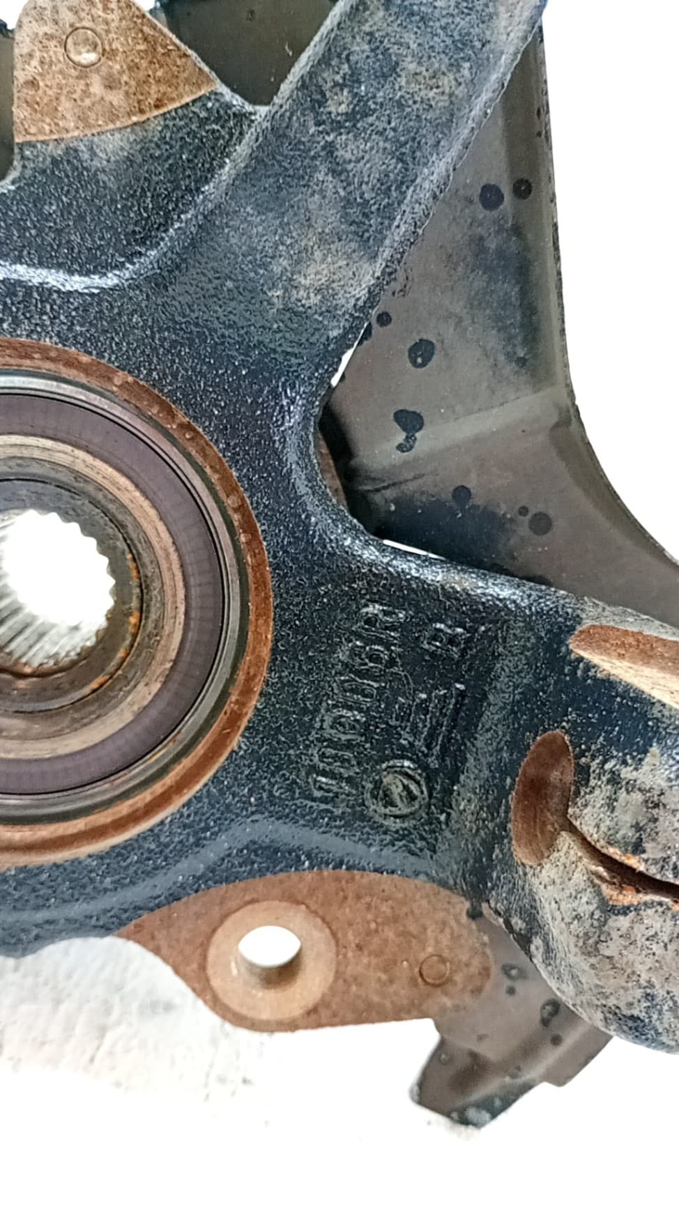Mangueta delantera derecha FORD KA+ 2