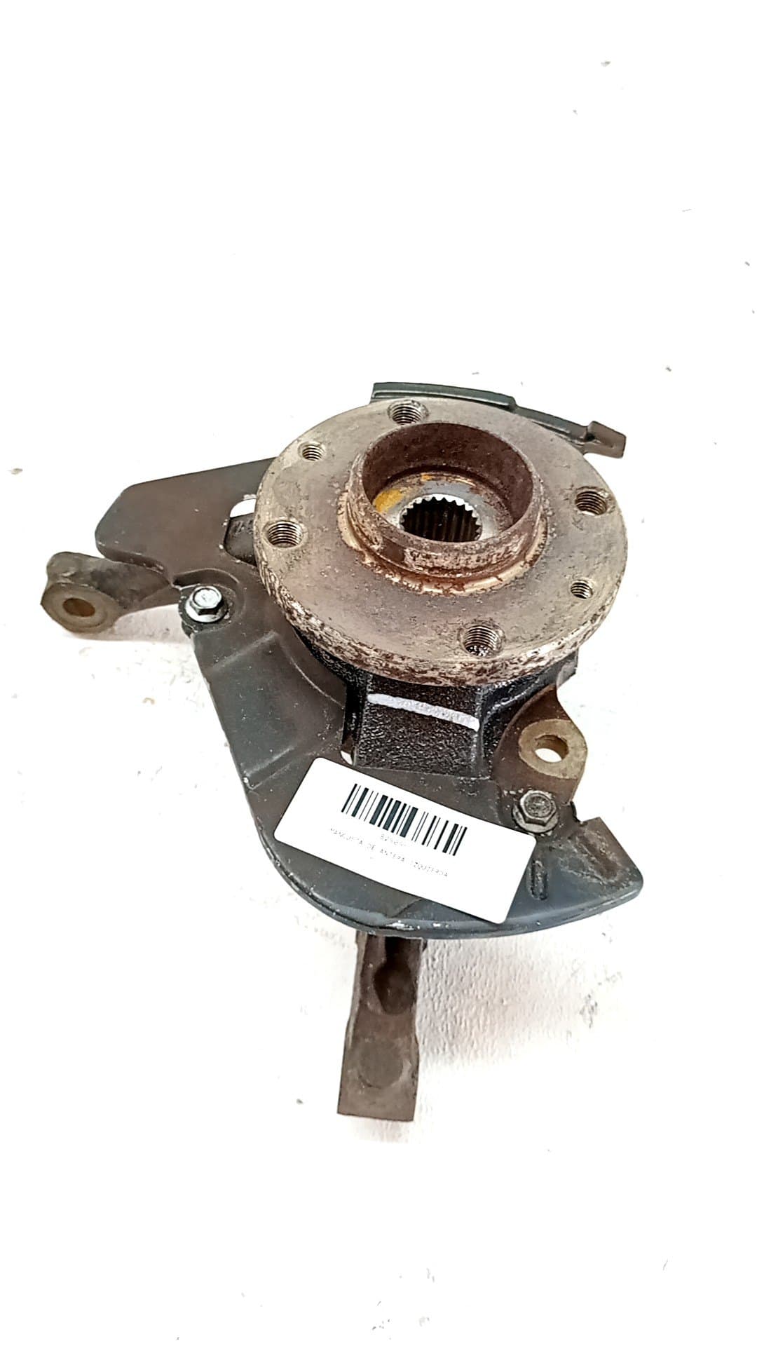 Mangueta delantera izquierda FORD KA+