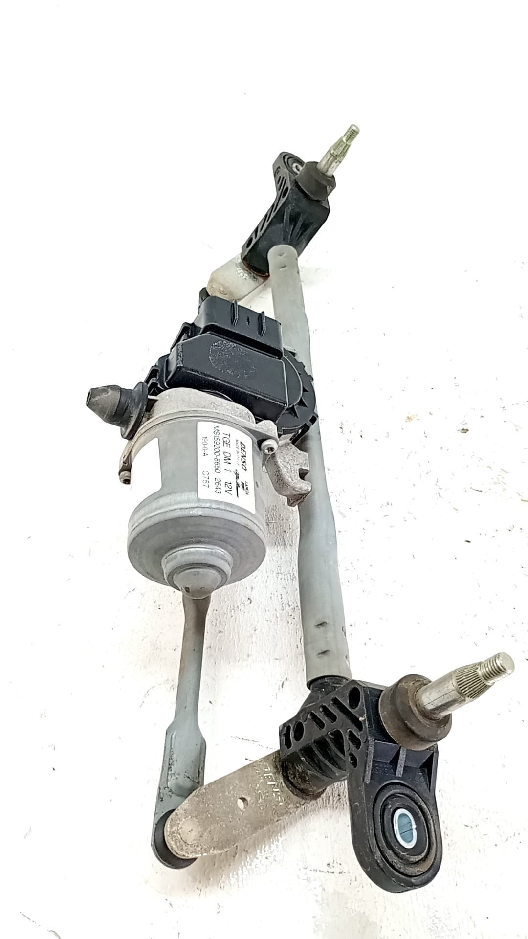 Motor limpia delantero FORD KA+ 3