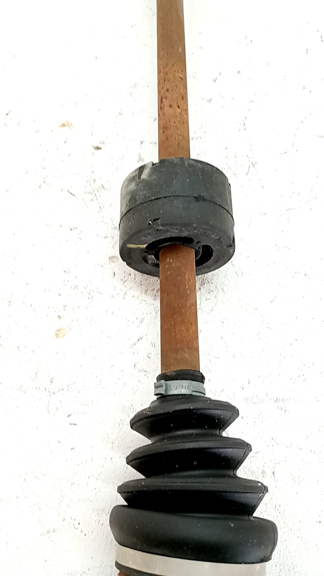 Transmision delantera derecha FORD KA+ 3