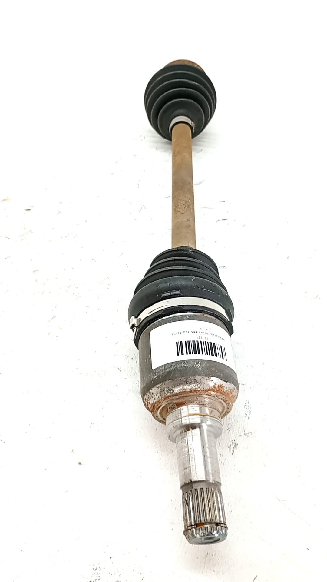 Transmision delantera izquierda FORD KA+