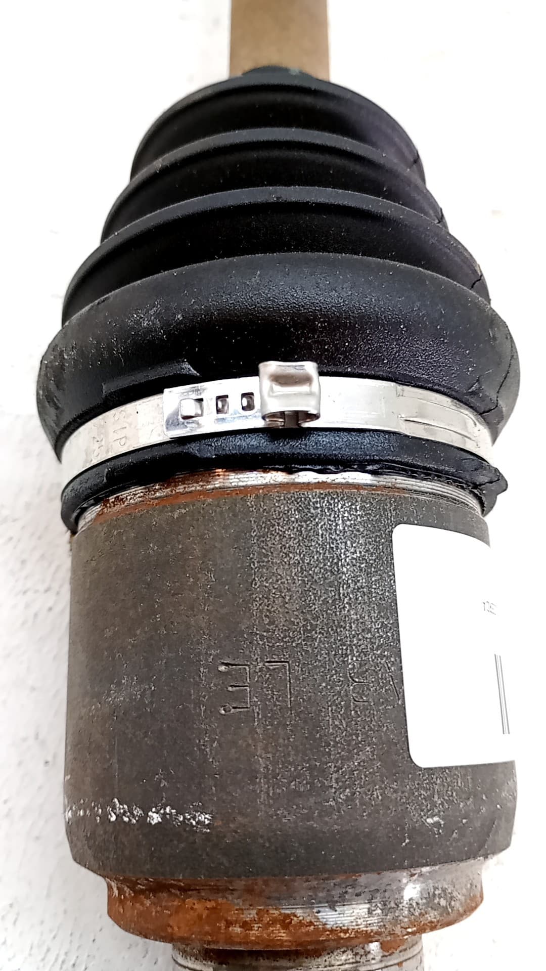 Transmision delantera izquierda FORD KA+ 2