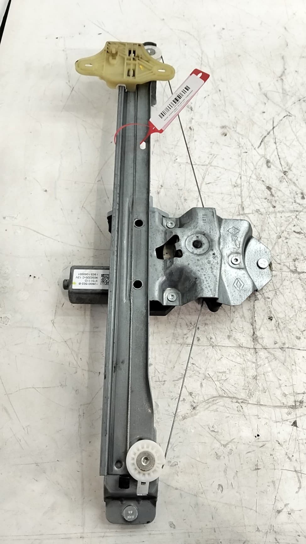 Motor elevalunas delantero izquierdo RENAULT CLIO