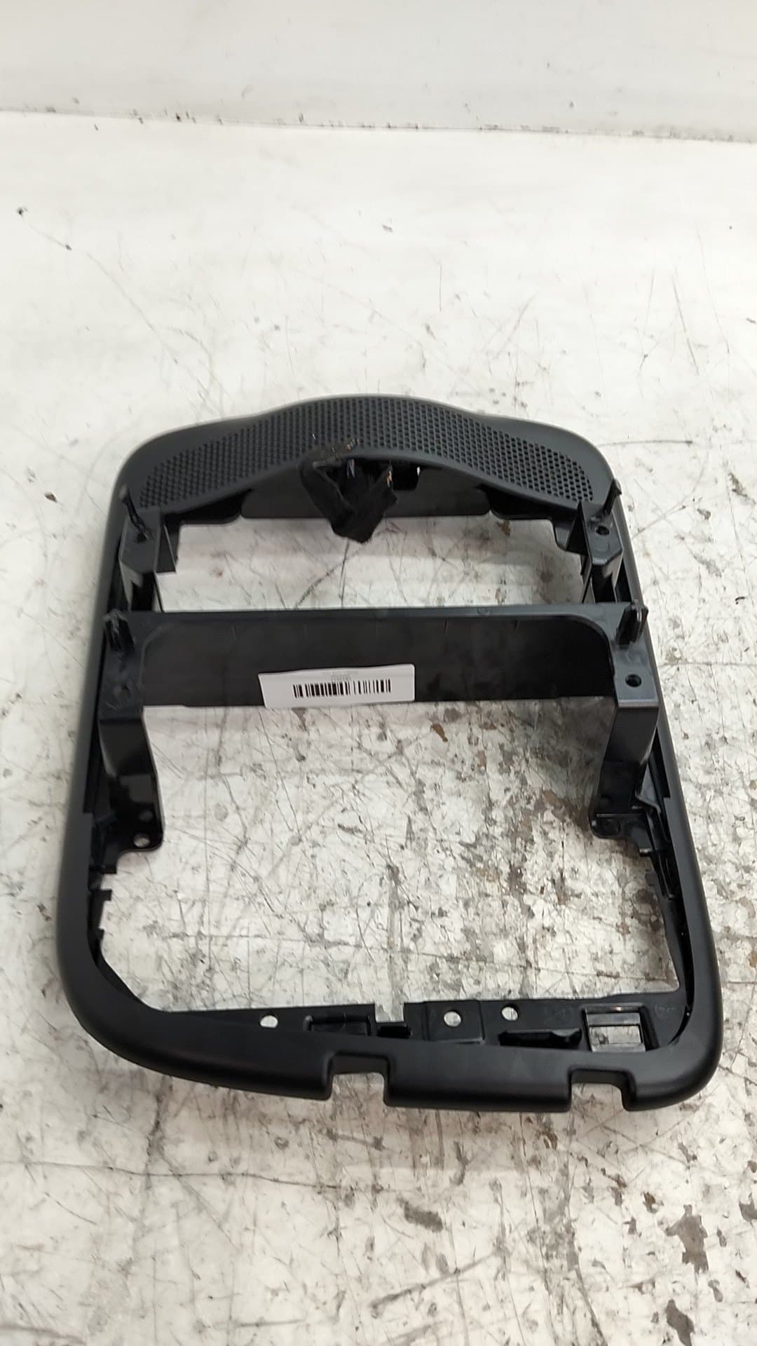 Warning RENAULT CLIO