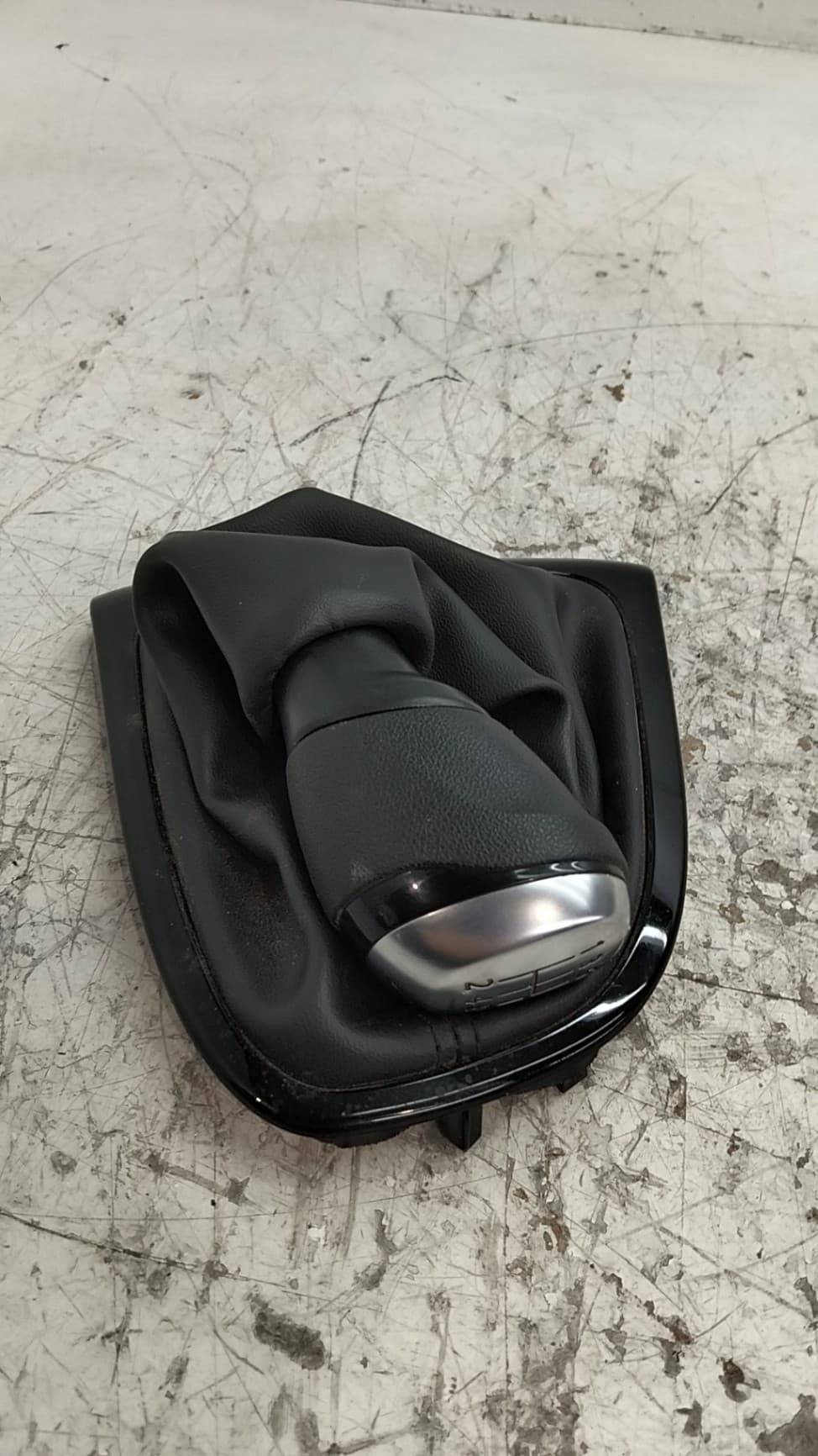 Pomo palanca cambio RENAULT CLIO