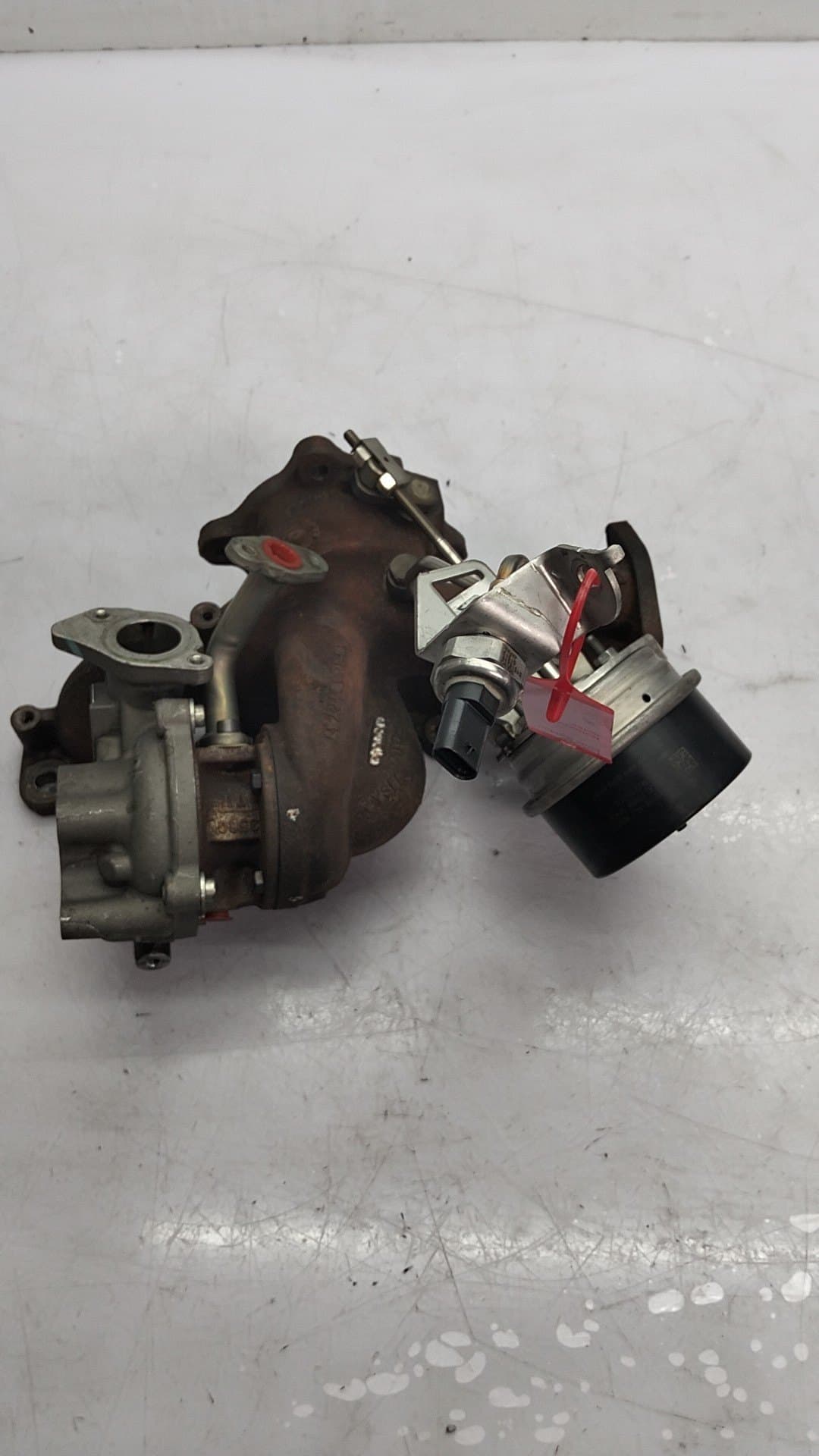 Turbocompresor VOLVO XC60
