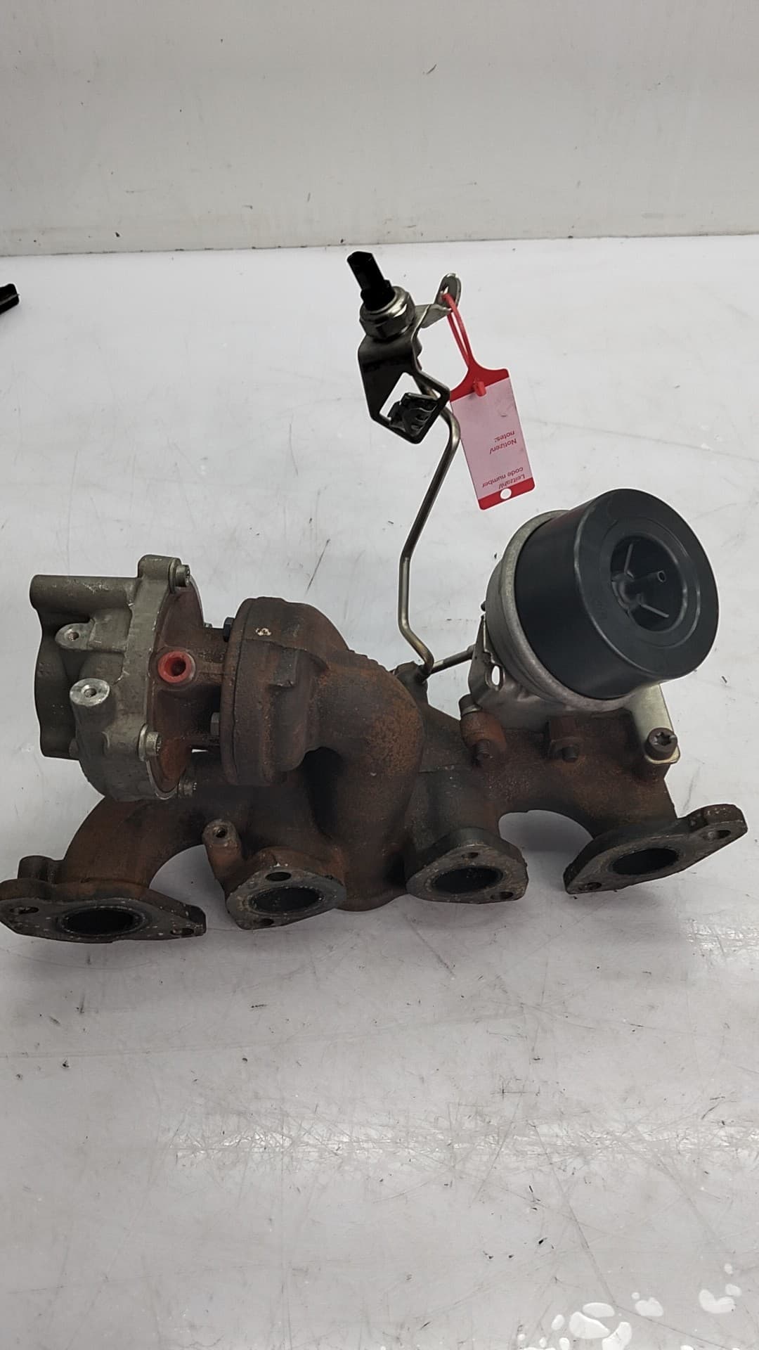 Turbocompresor VOLVO XC60 2