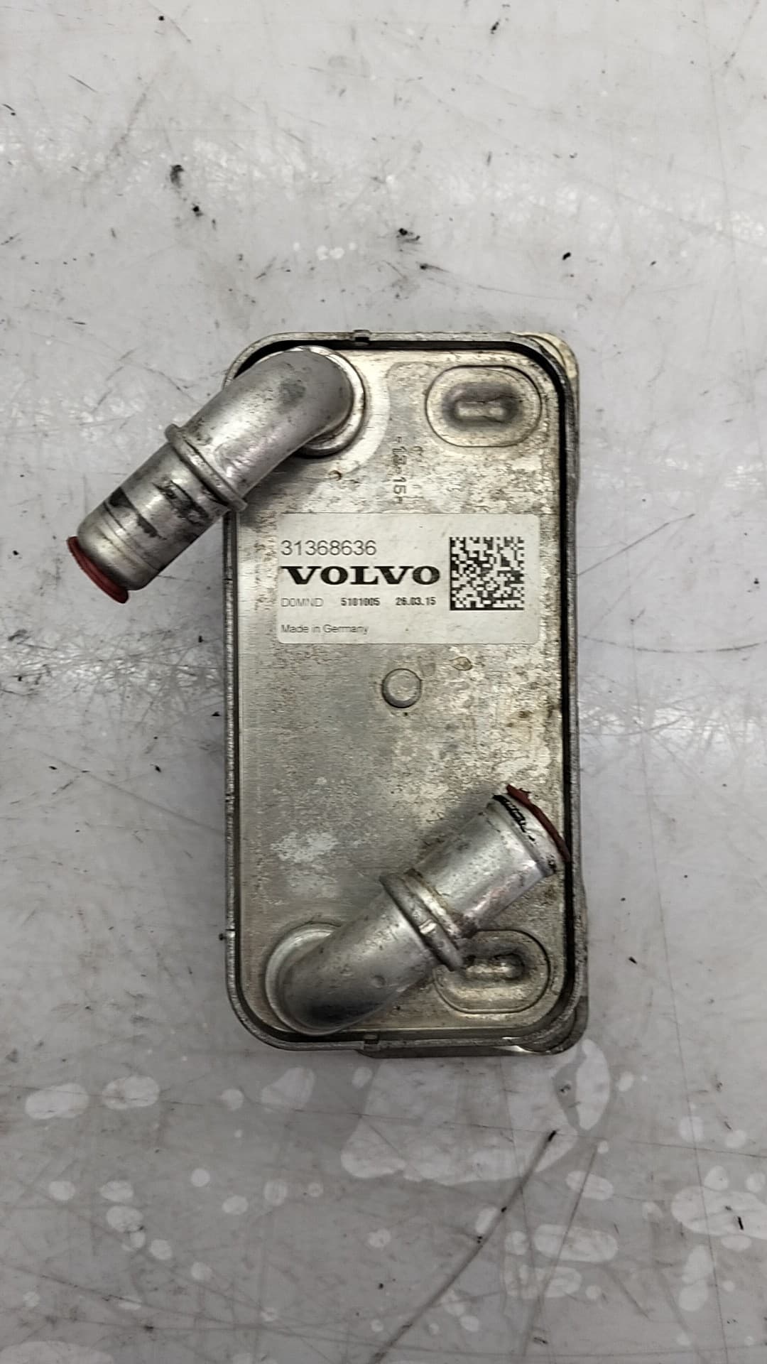 Radiador aceite VOLVO XC60