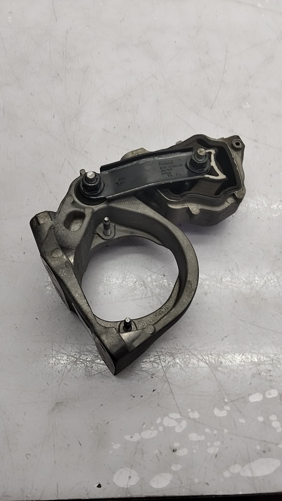 Soporte cambio VOLVO XC60 2