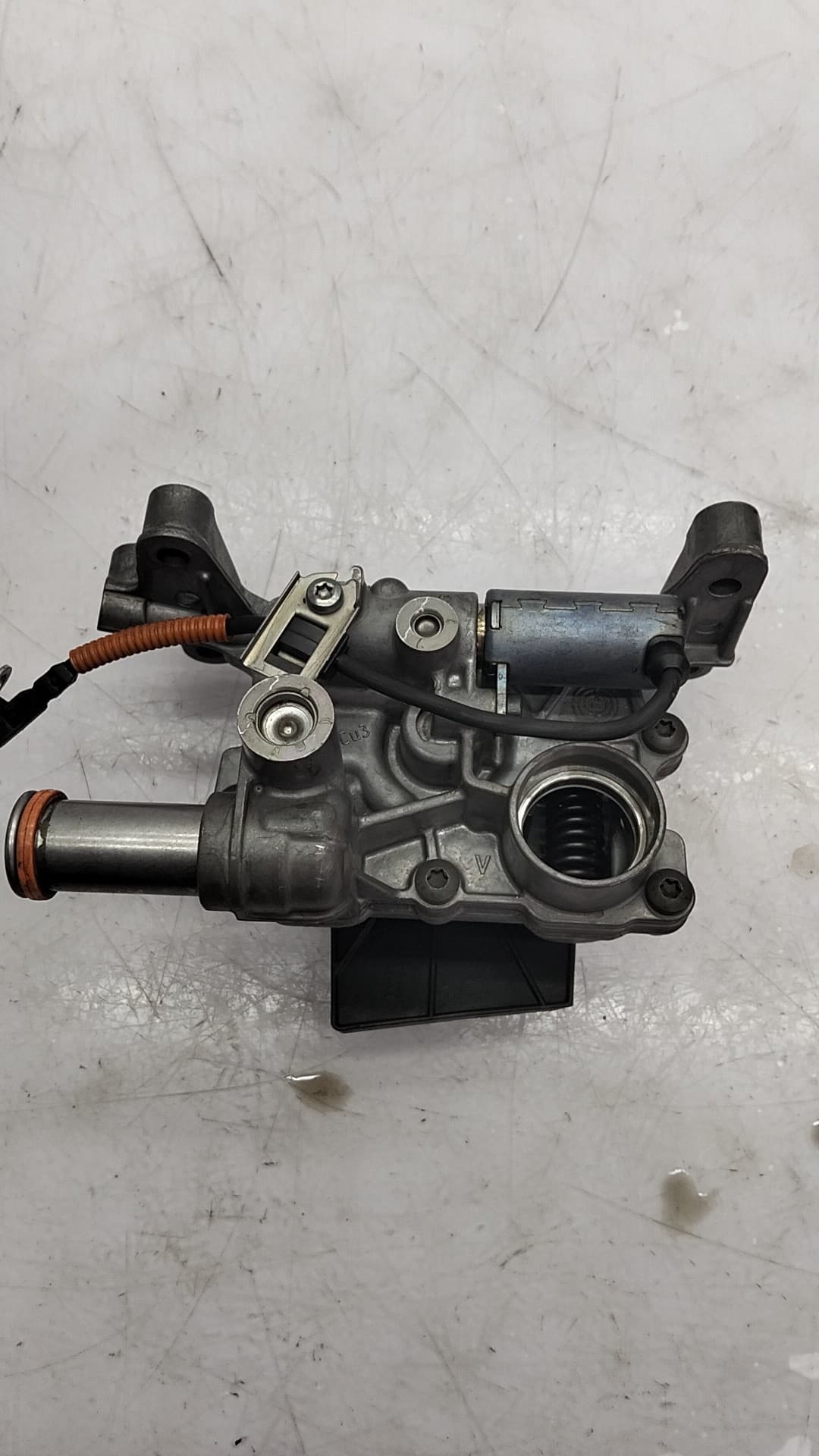 Bomba aceite VOLVO XC60 2