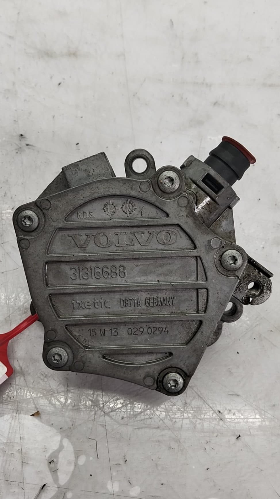 Depresor freno / bomba vacio VOLVO XC60 2