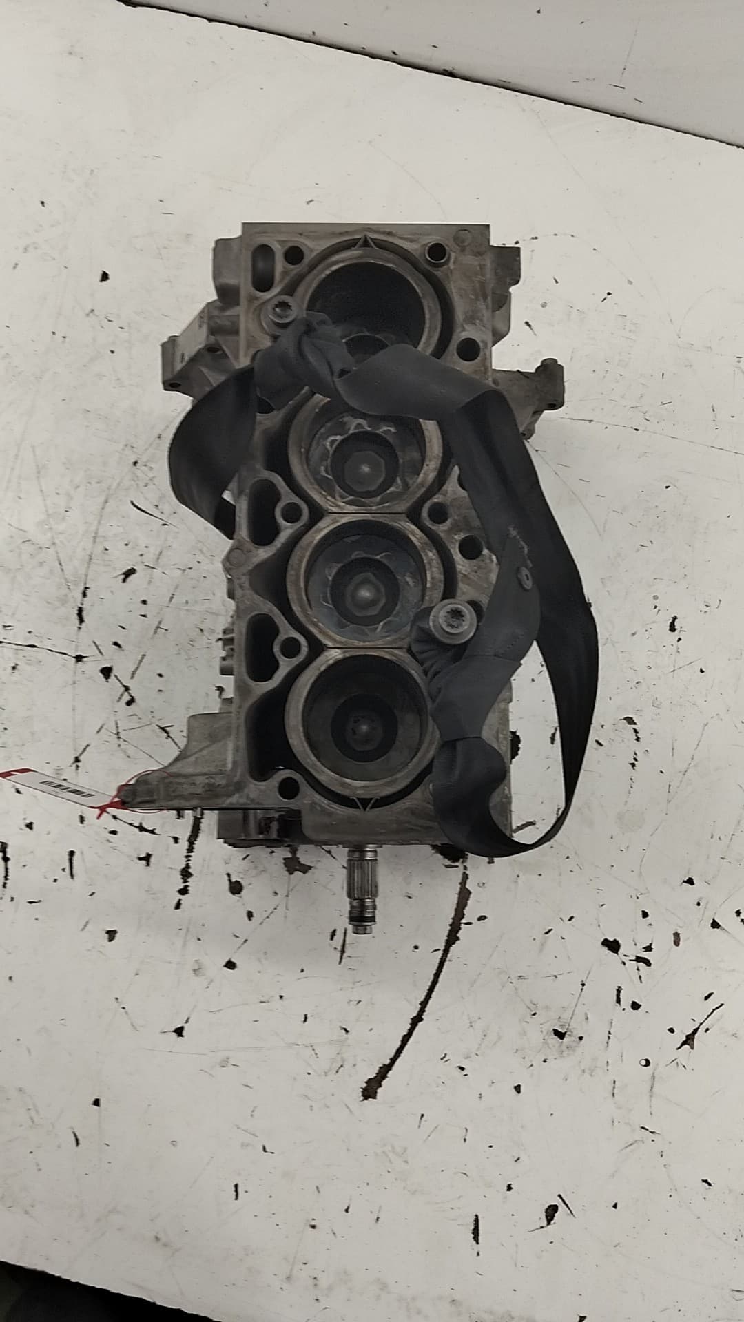 Bloque VOLVO XC60