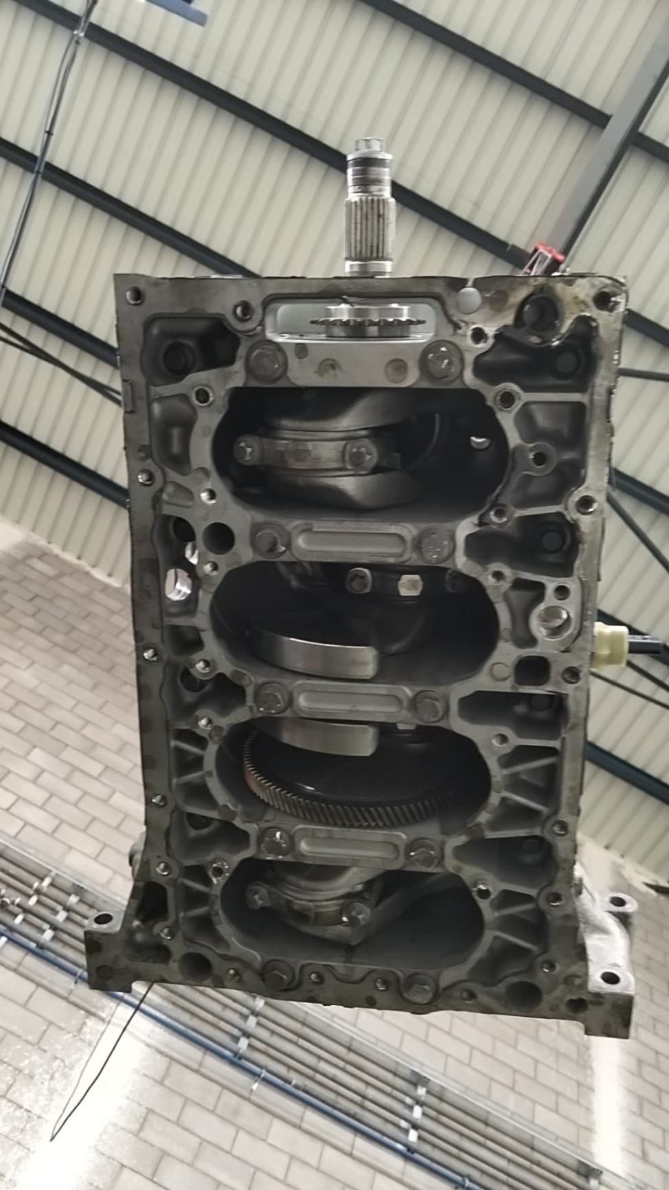 Bloque VOLVO XC60 3