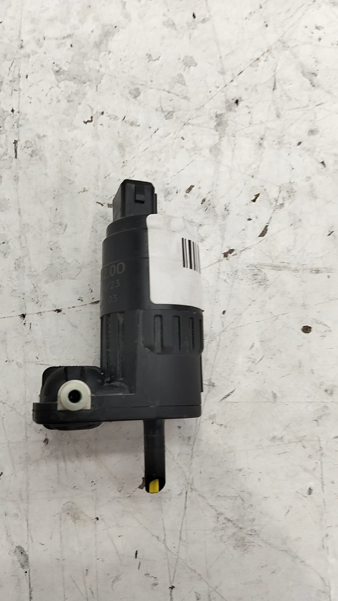 Bomba limpia FIAT 500E
