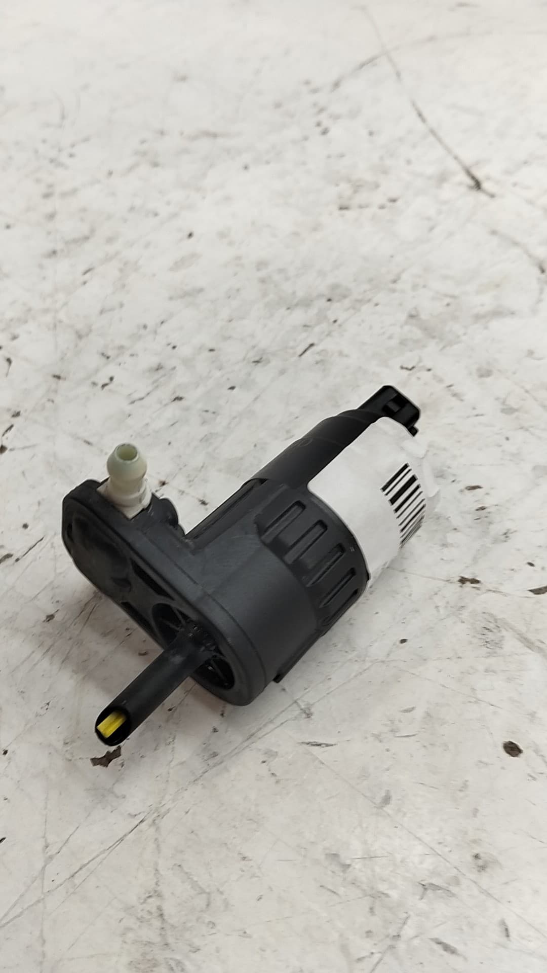 Bomba limpia FIAT 500E 5