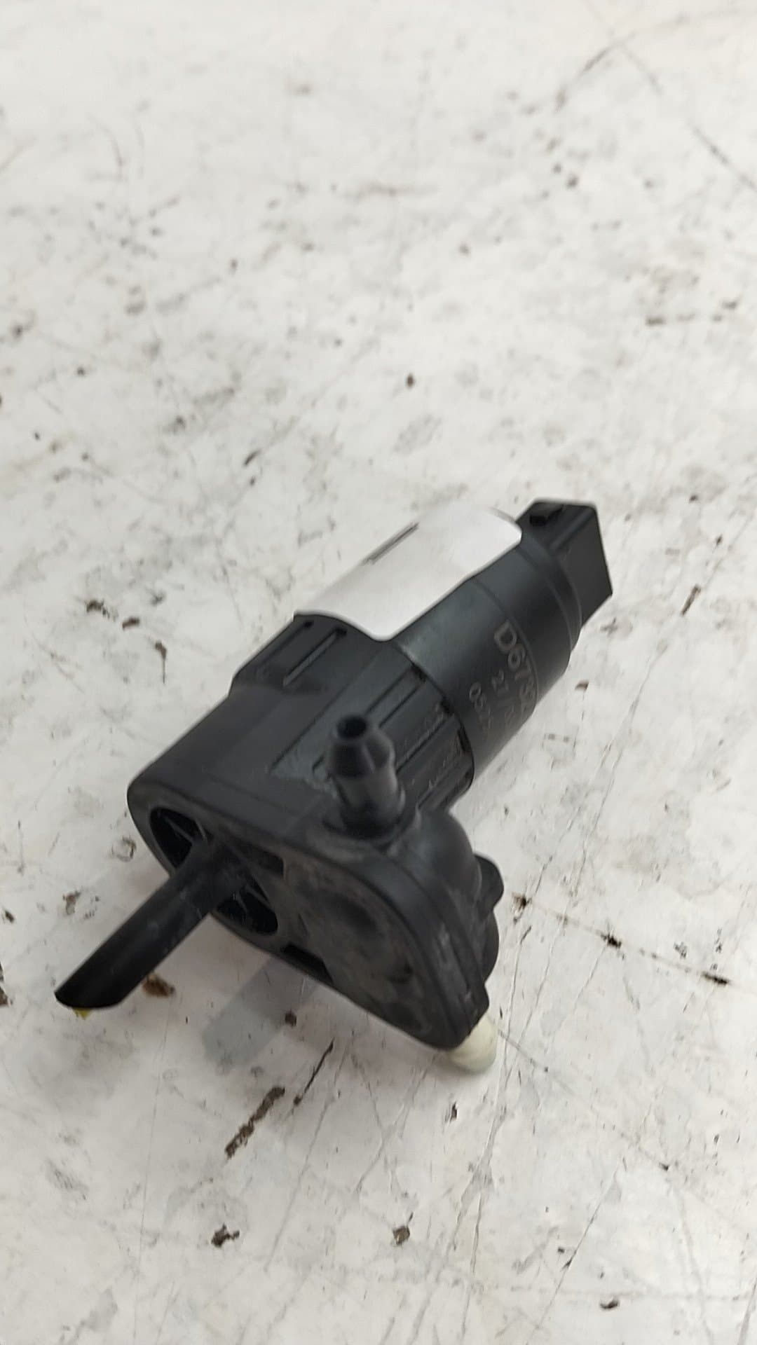 Bomba limpia FIAT 500E 4