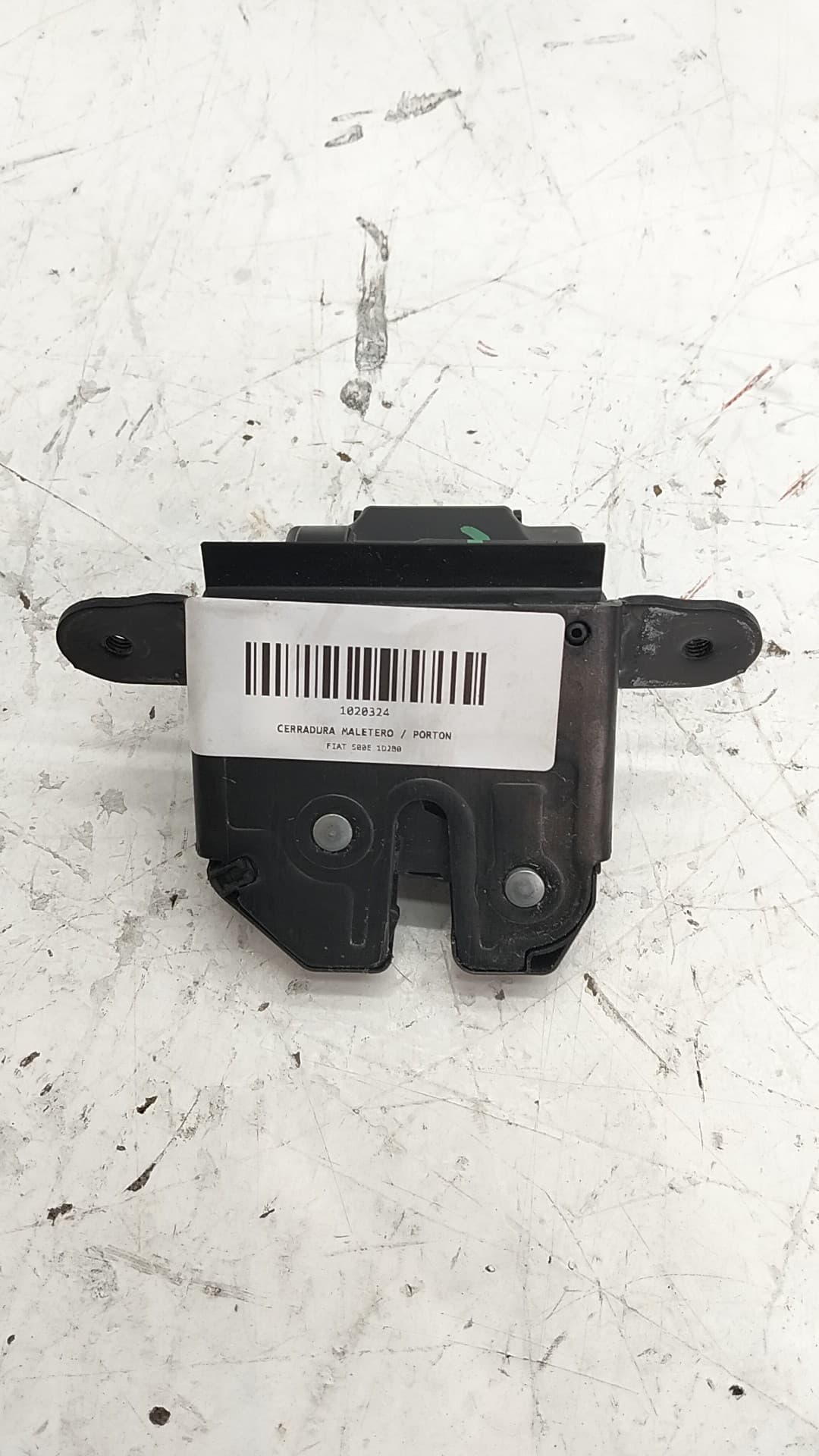 Cerradura maletero / porton FIAT 500E 5
