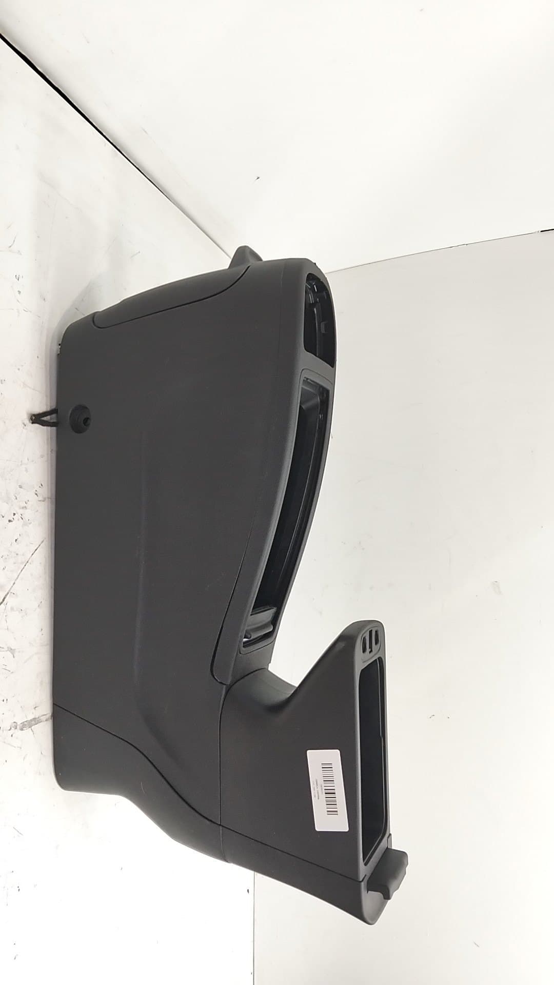 Consola central FIAT 500E