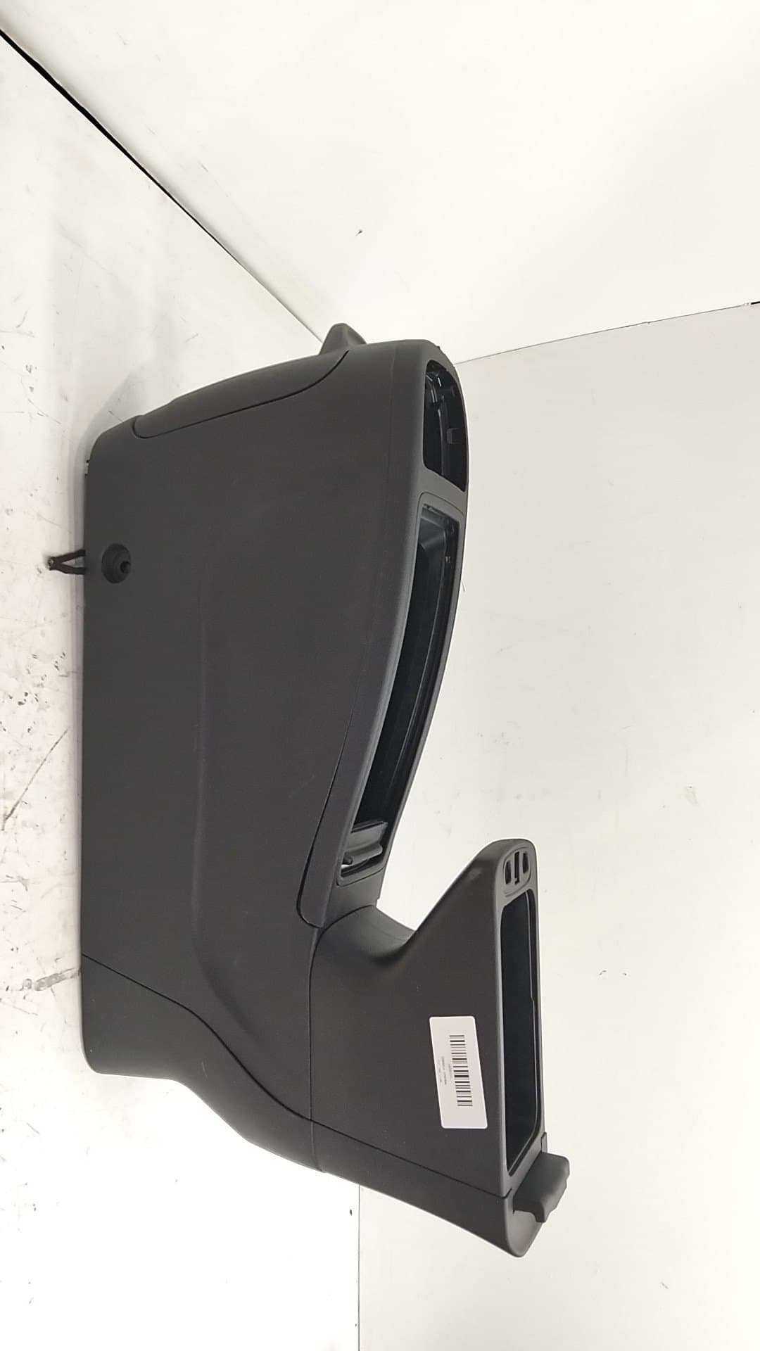 Consola central FIAT 500E 4