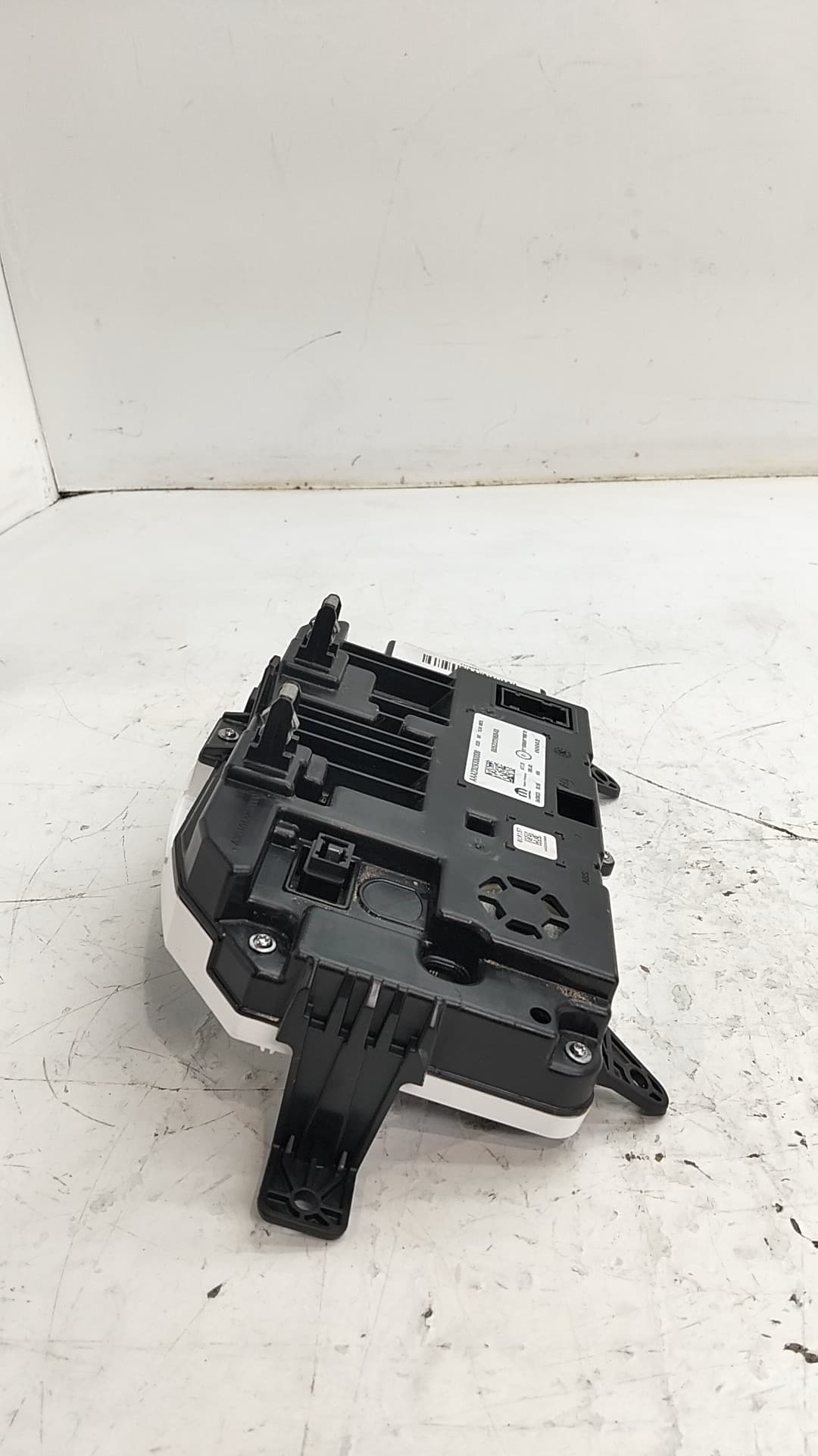 Cuadro instrumentos FIAT 500E 3