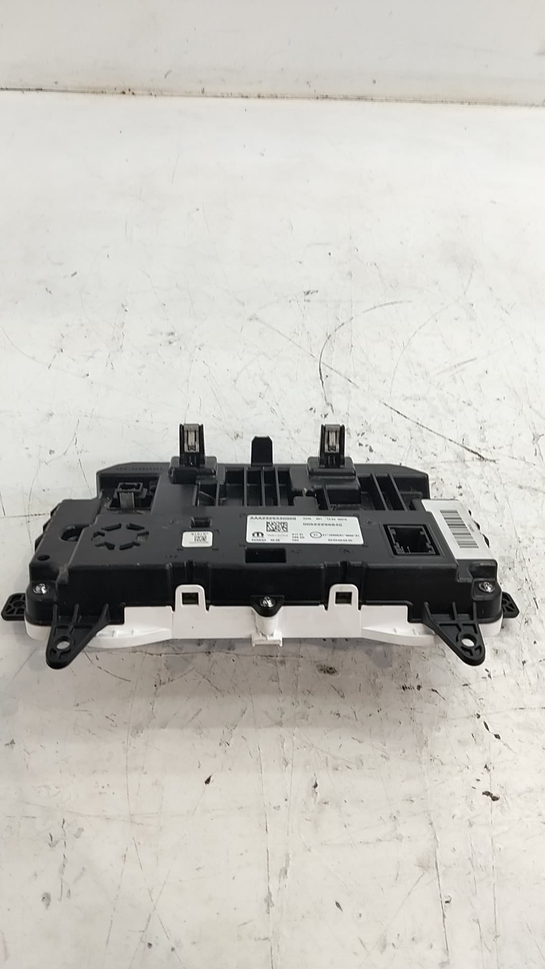 Cuadro instrumentos FIAT 500E 2