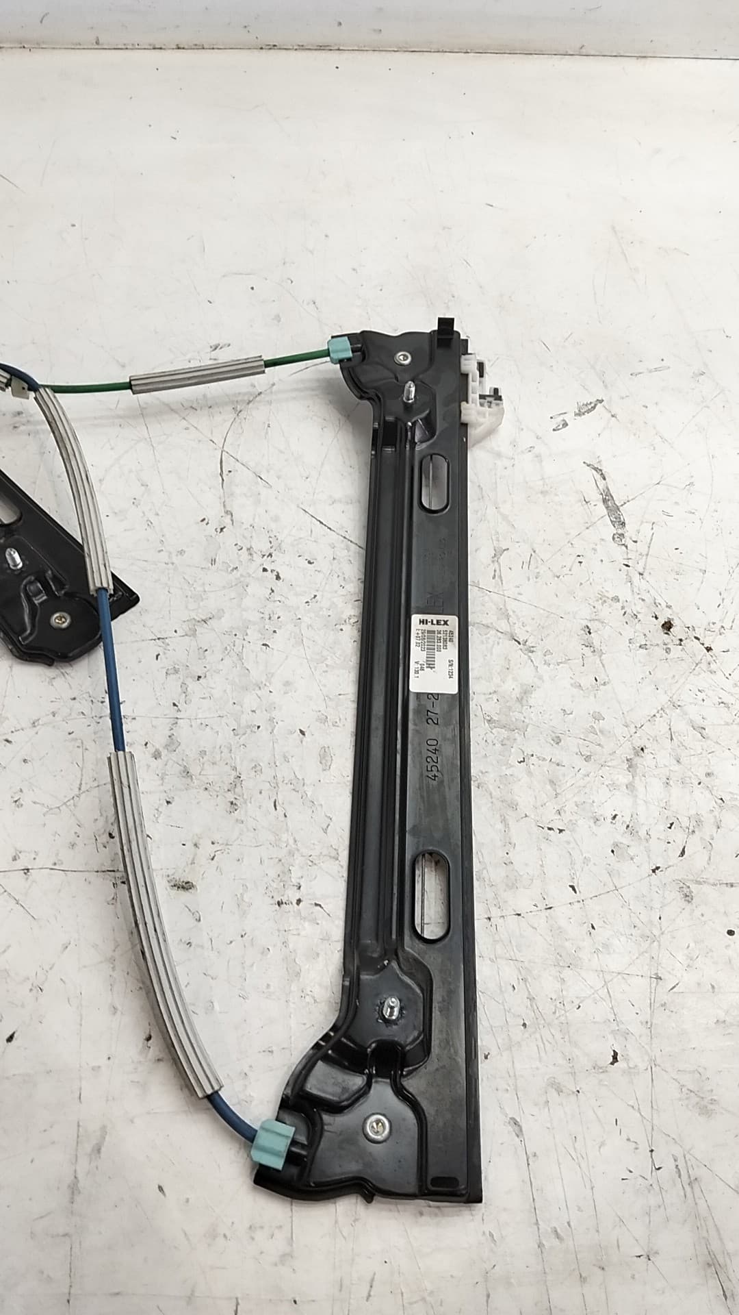 Elevalunas delantero derecho FIAT 500E 2