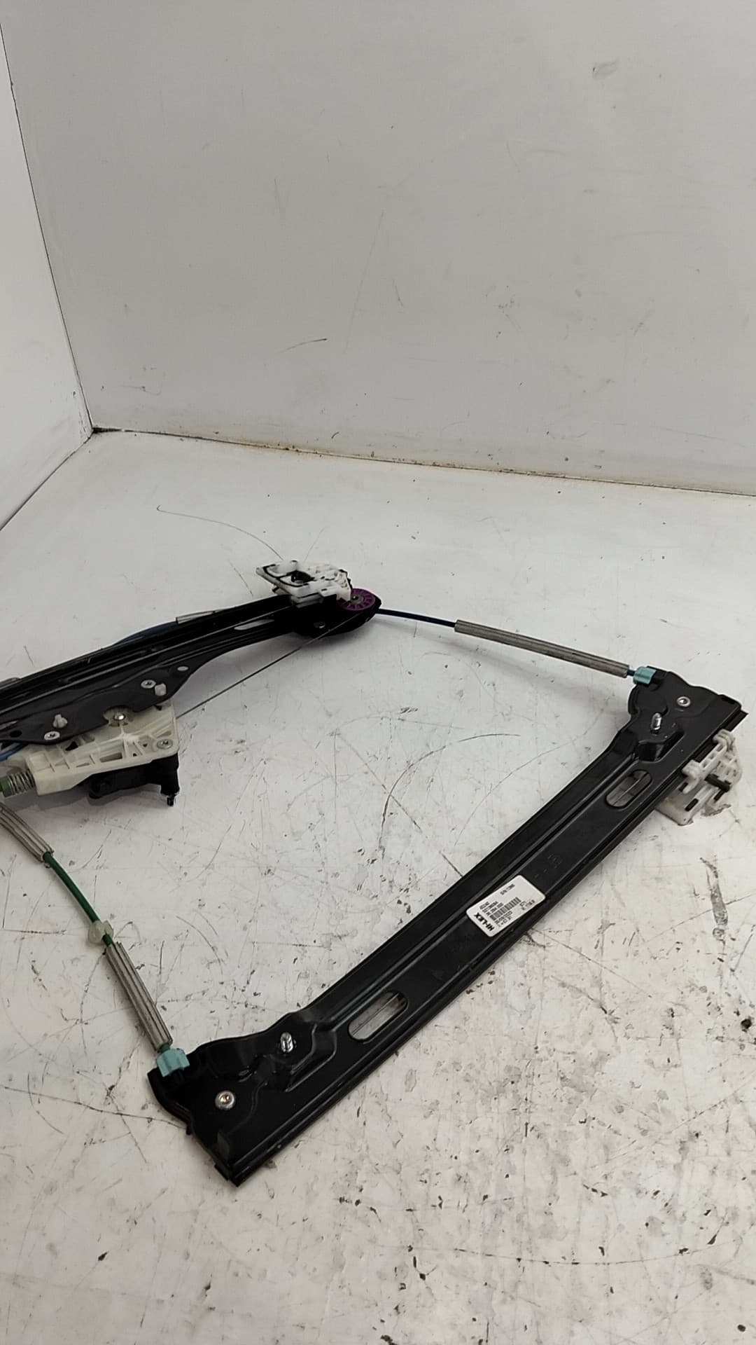 Elevalunas delantero izquierdo FIAT 500E 3