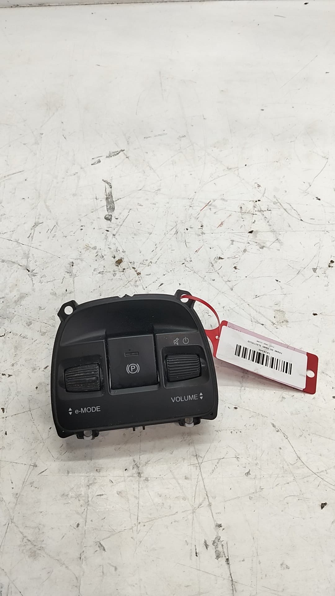Freno de mano electrico FIAT 500E