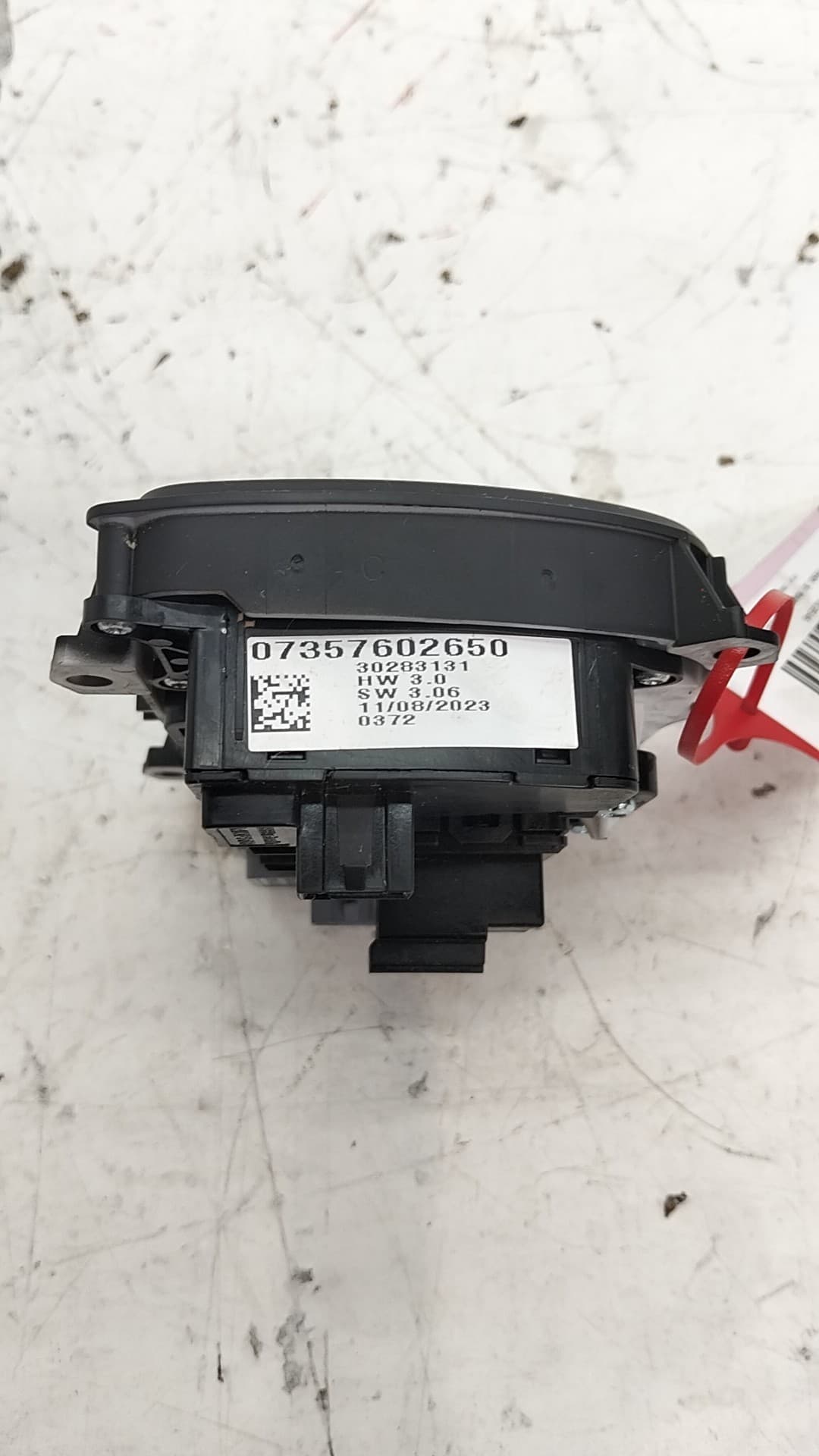 Freno de mano electrico FIAT 500E 2