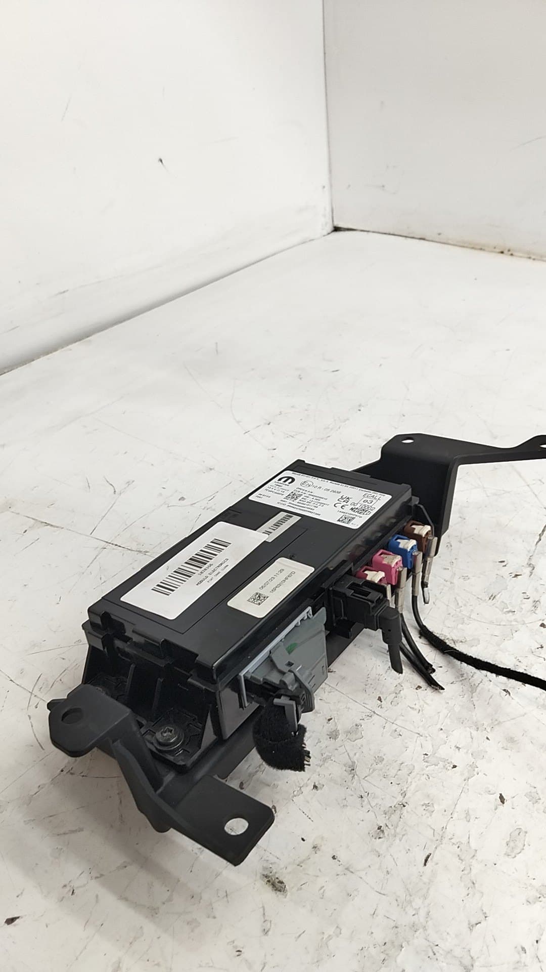 Modulo electronico FIAT 500E