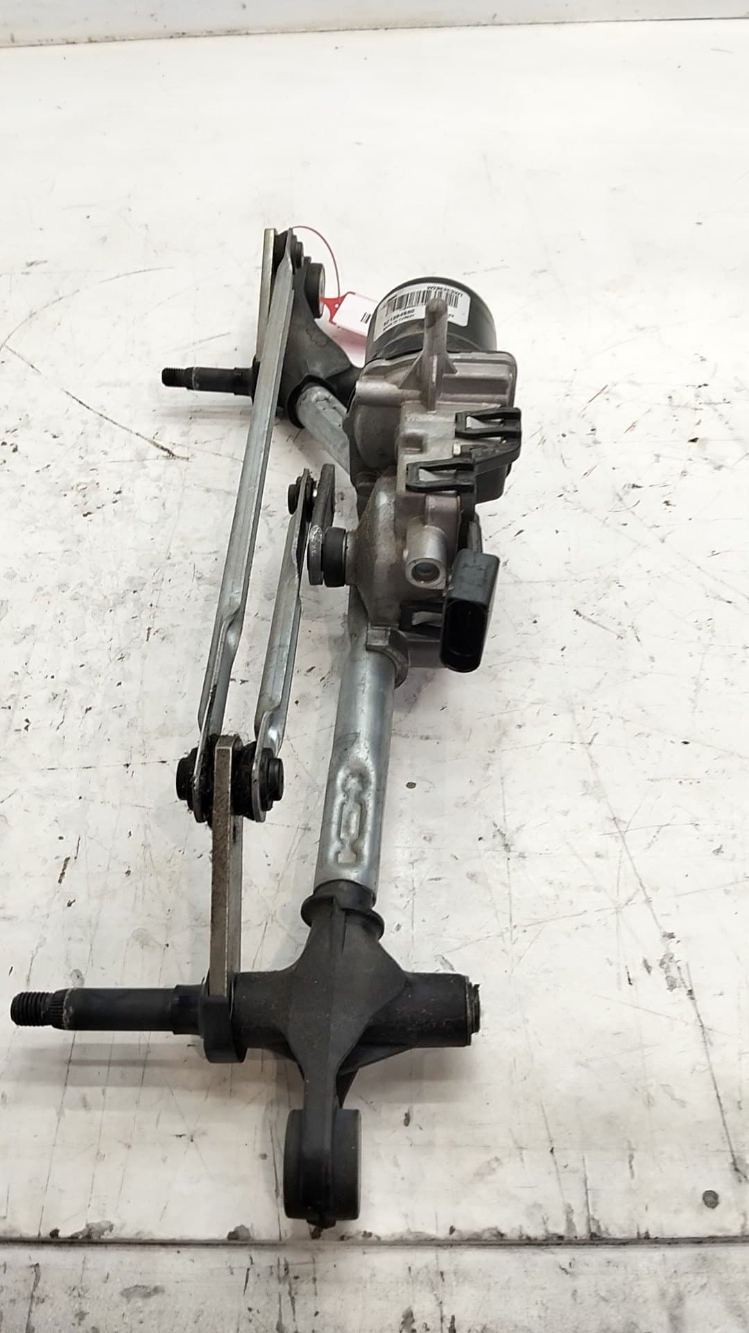 Motor limpia delantero FIAT 500E