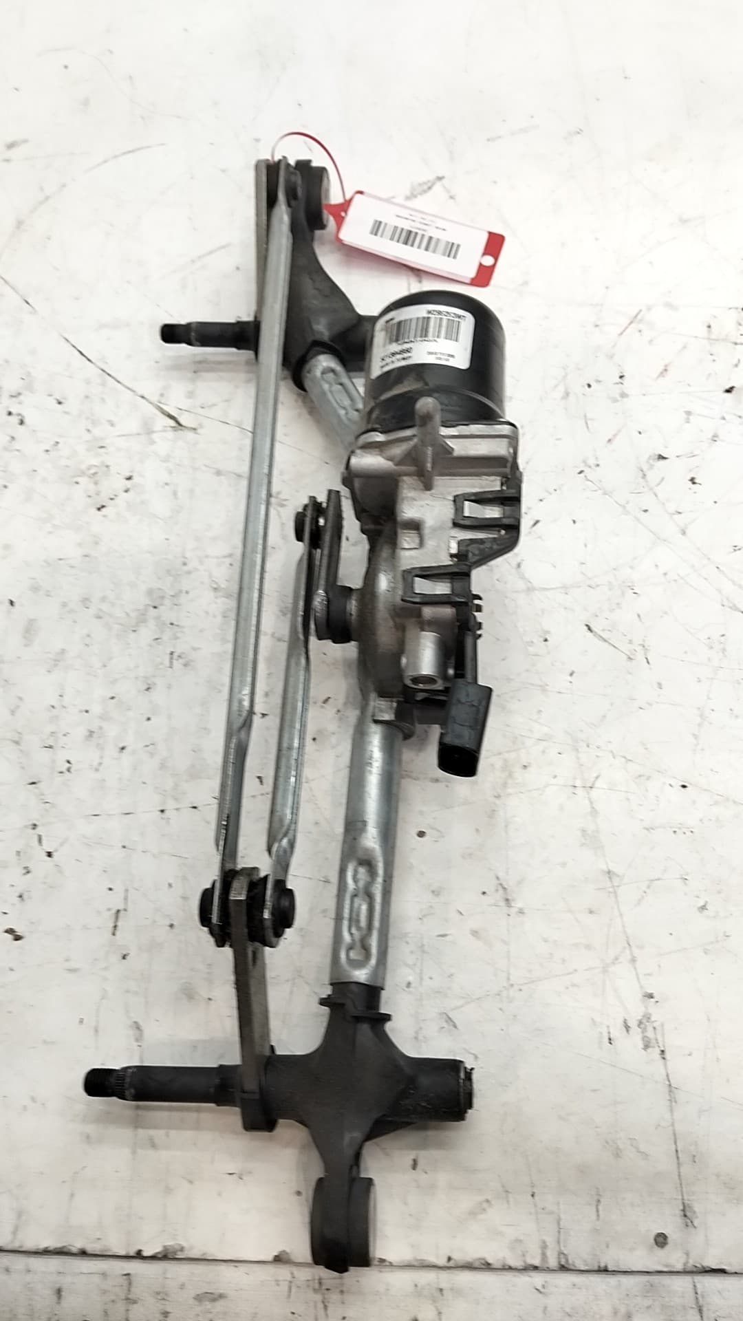 Motor limpia delantero FIAT 500E 4