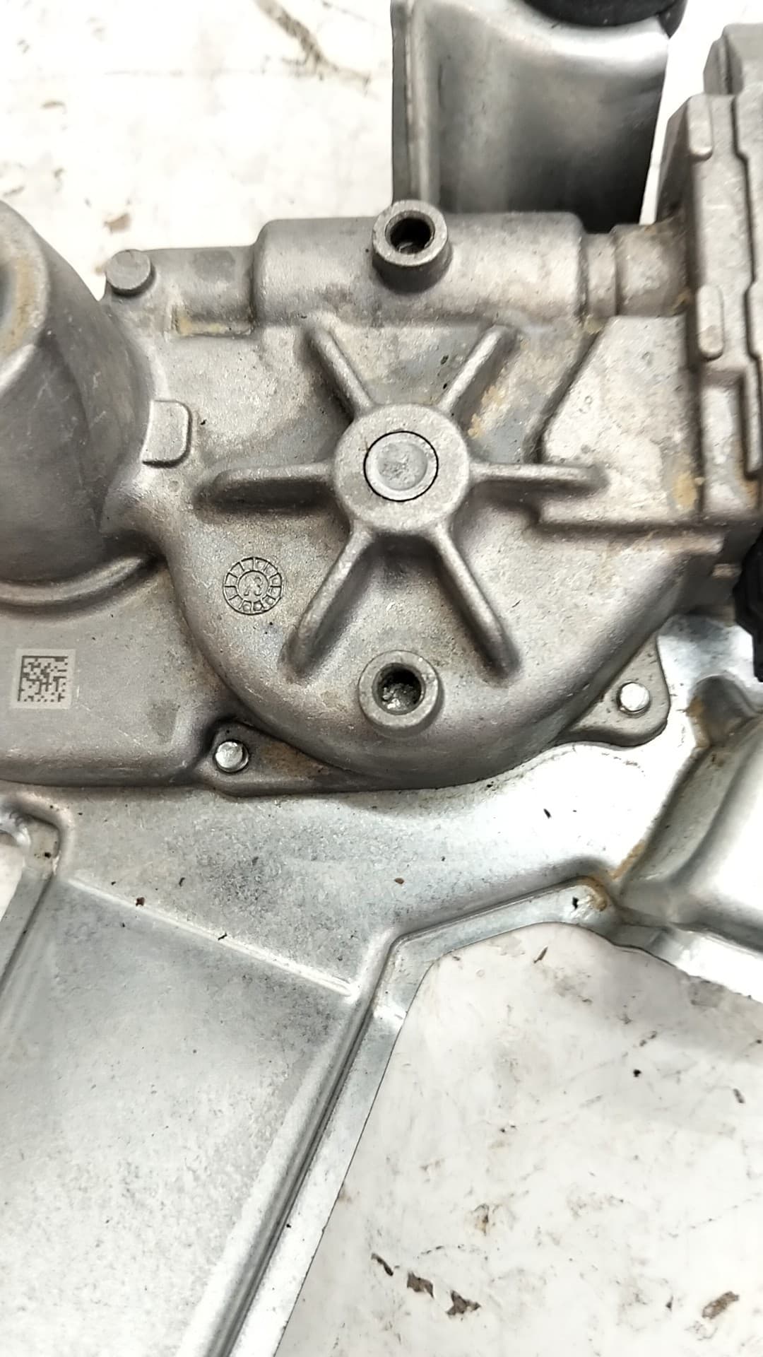Motor limpia trasero FIAT 500E 3