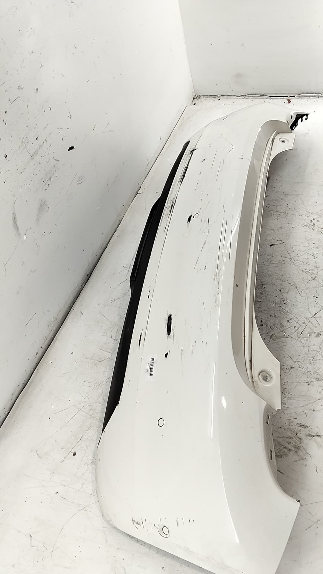 Paragolpes trasero FIAT 500E 3