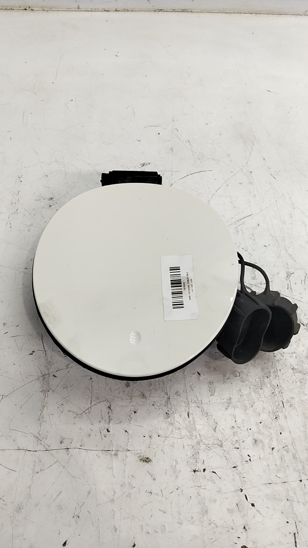 Tapa exterior combustible FIAT 500E