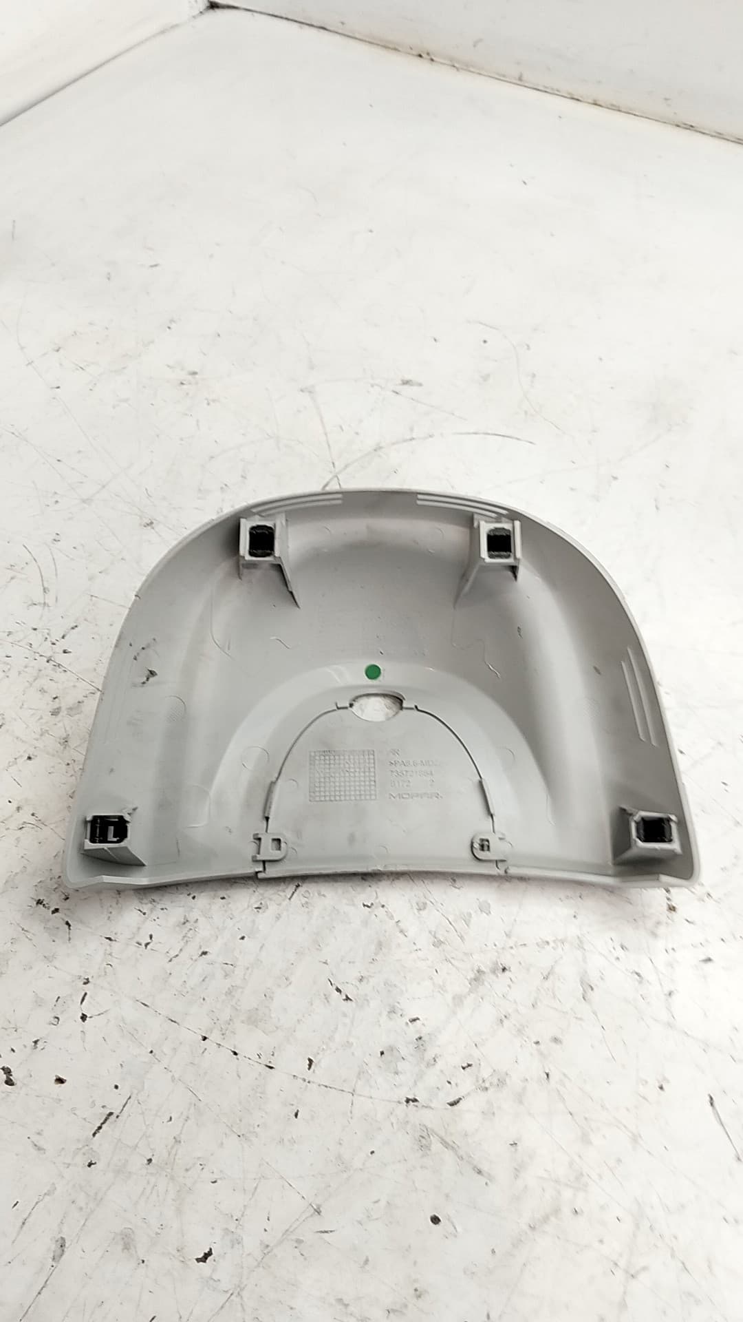 Recambio FIAT 500E ref. 735735443 4