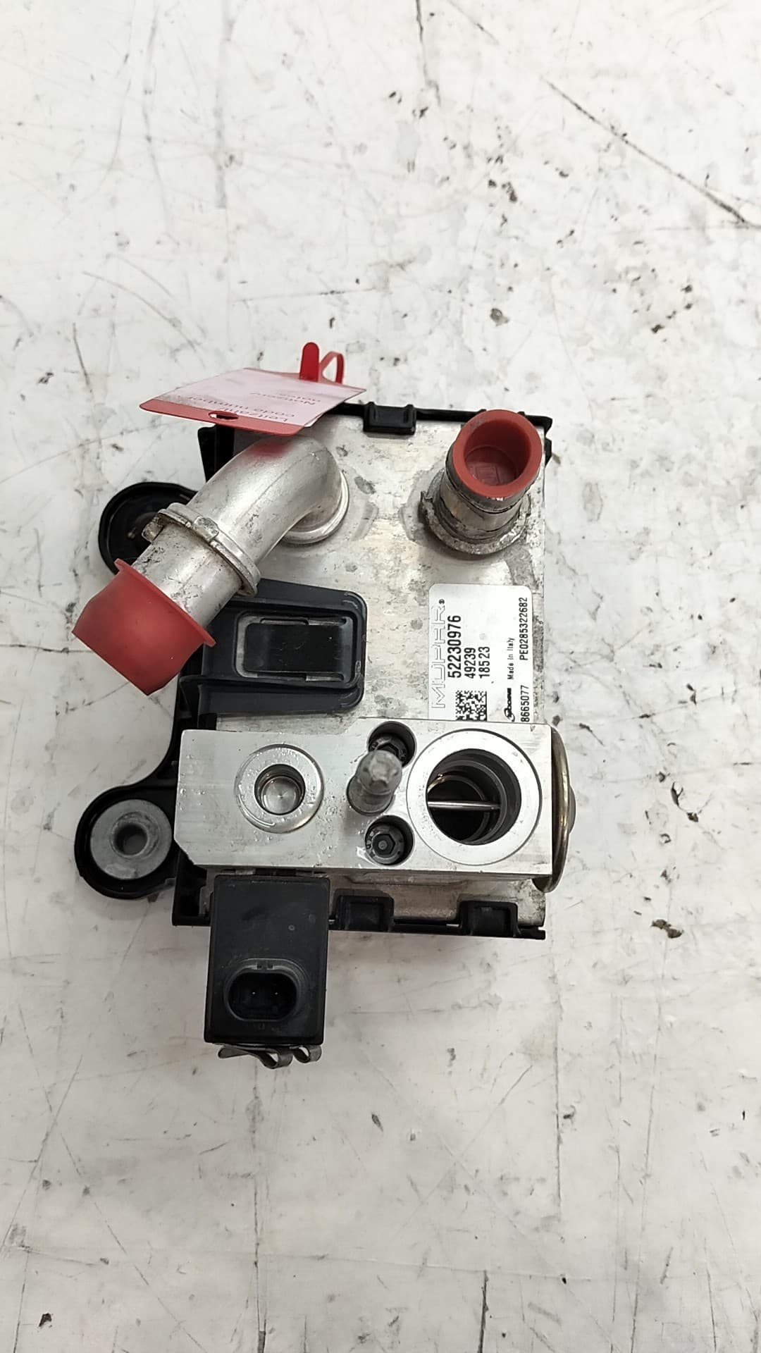 Radiador calefaccion / a/a FIAT 500E