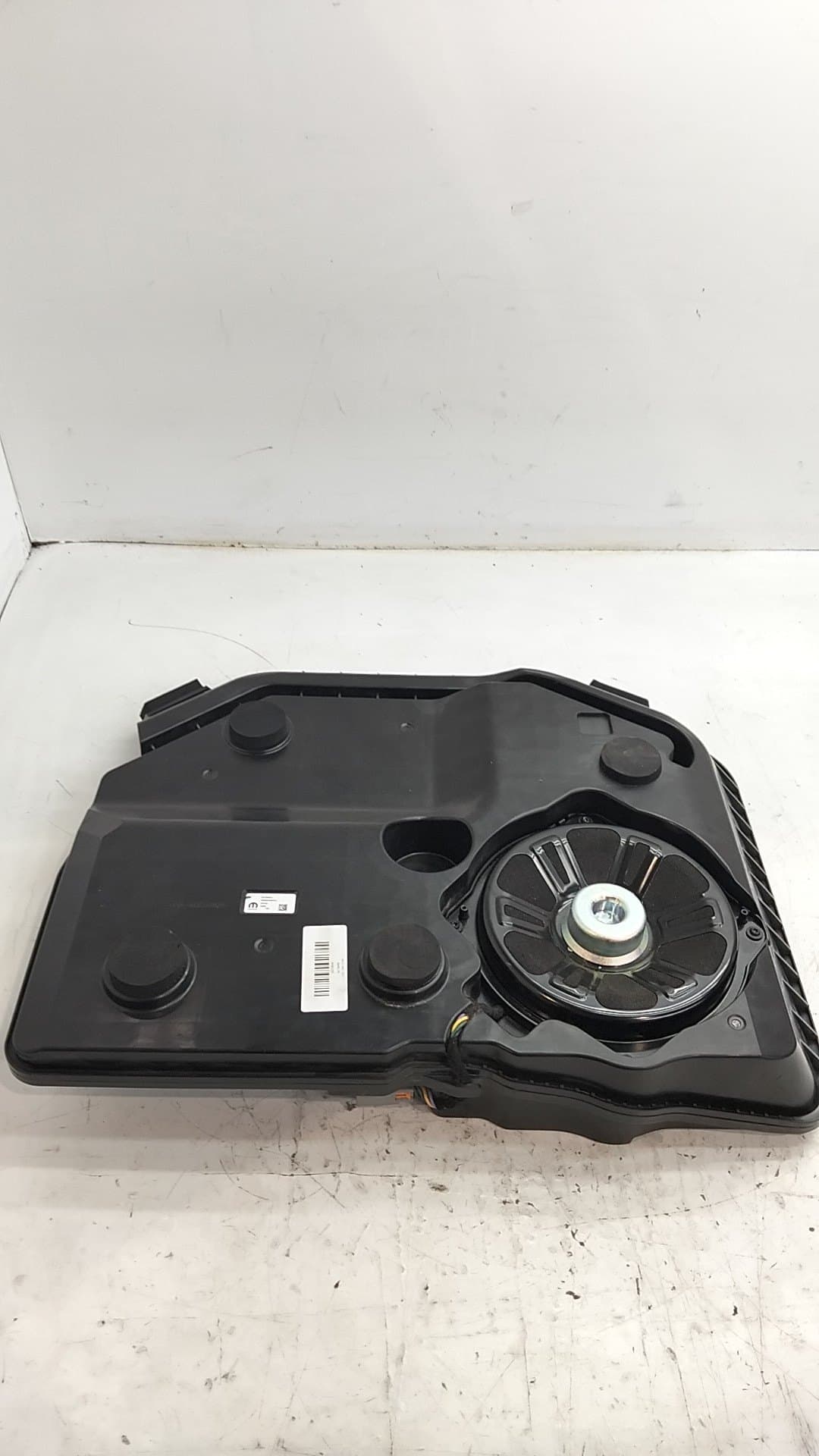 Altavoz FIAT 500E