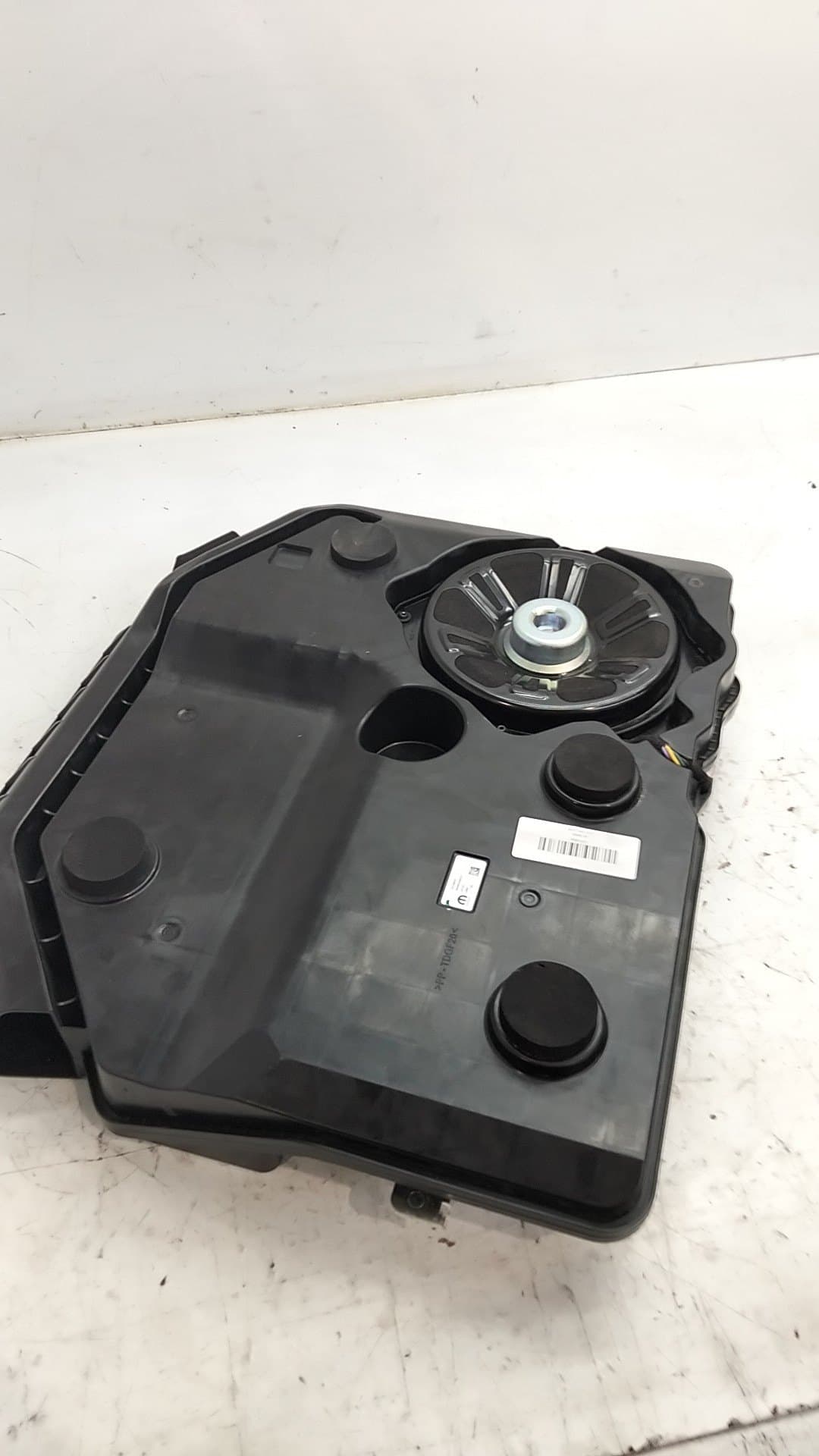 Altavoz FIAT 500E 3