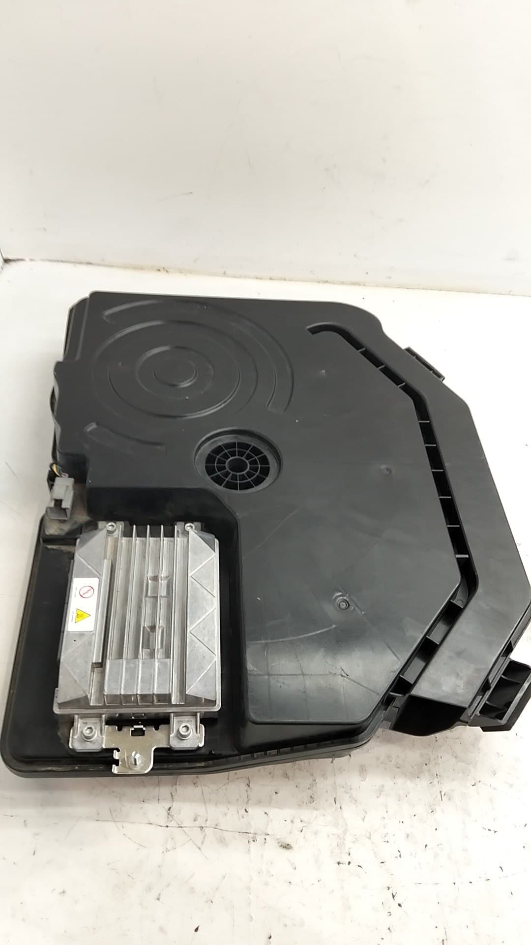 Altavoz FIAT 500E 2
