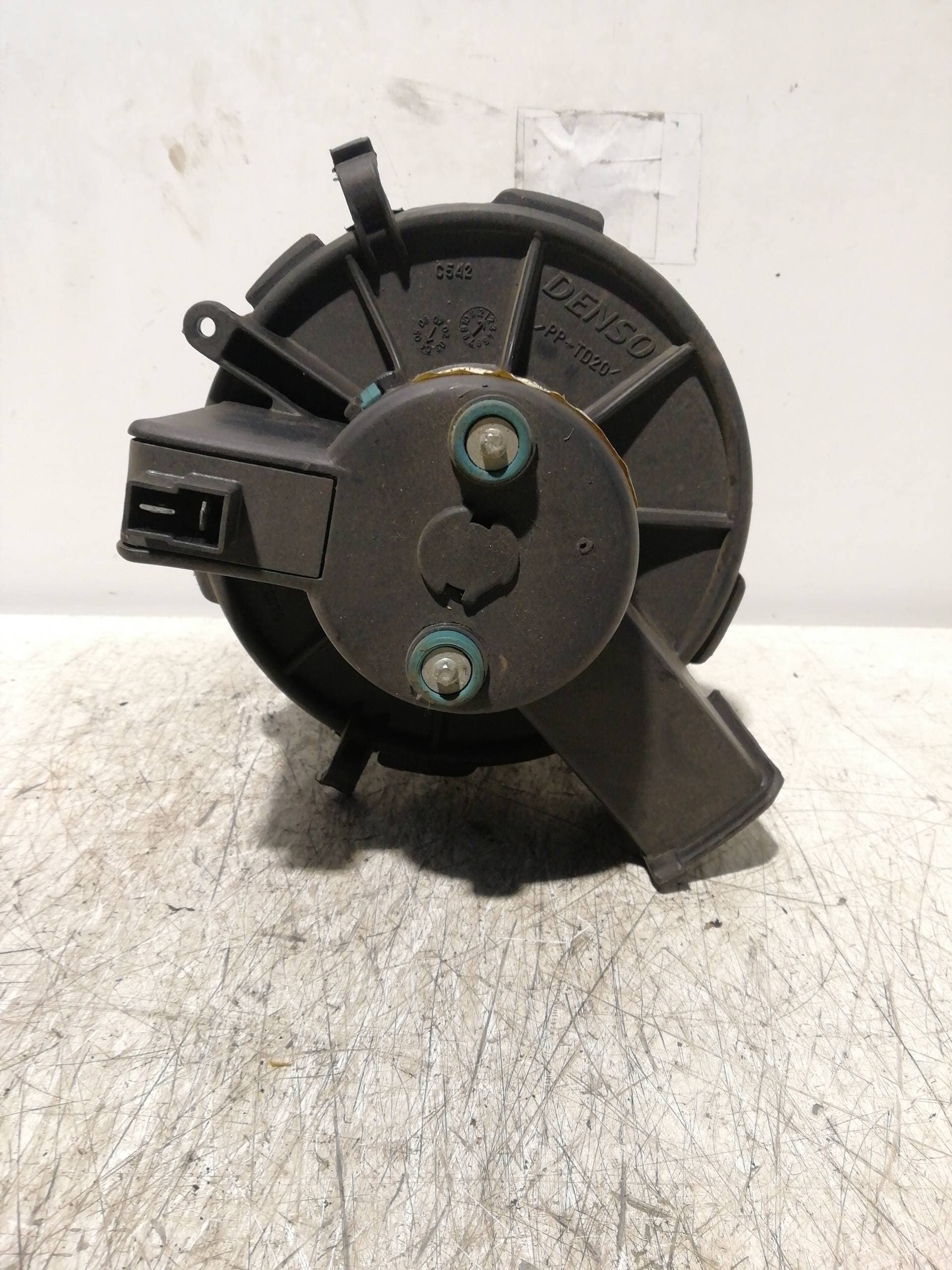 Ventilador calefaccion FIAT PANDA (169) 3