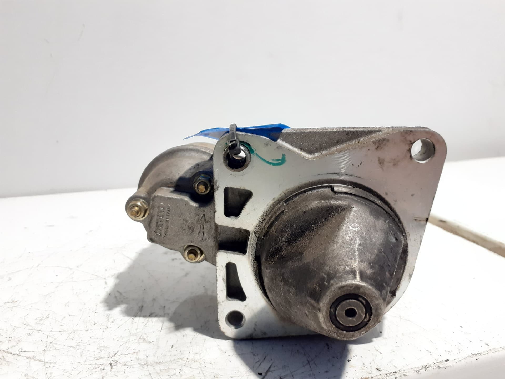 Motor arranque FIAT PANDA (169) 4