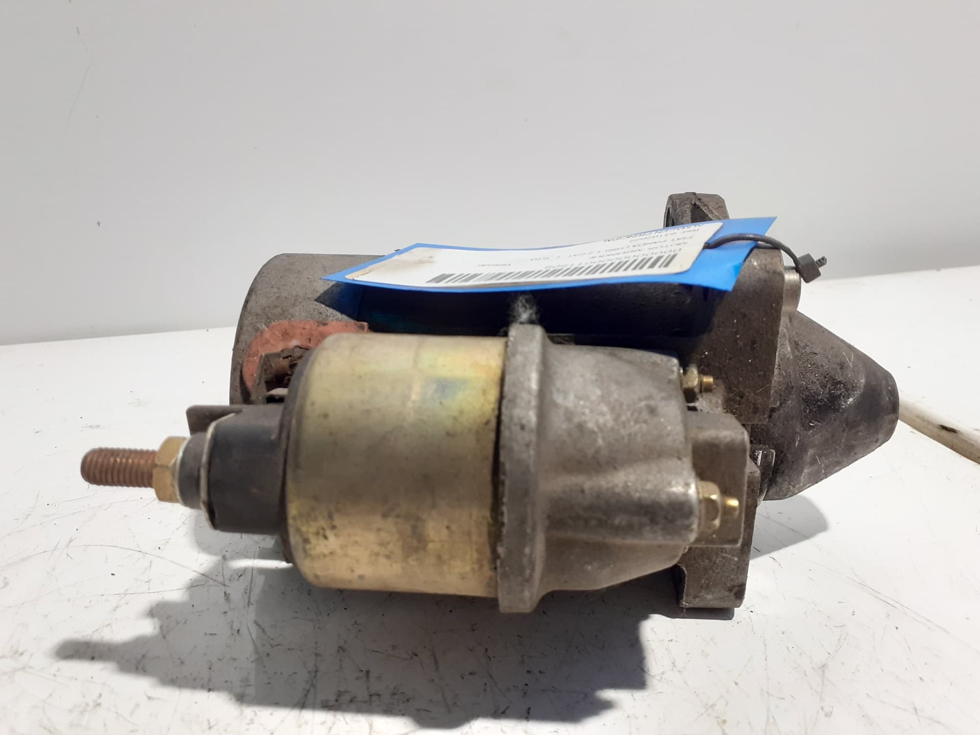 Motor arranque FIAT PANDA (169) 3